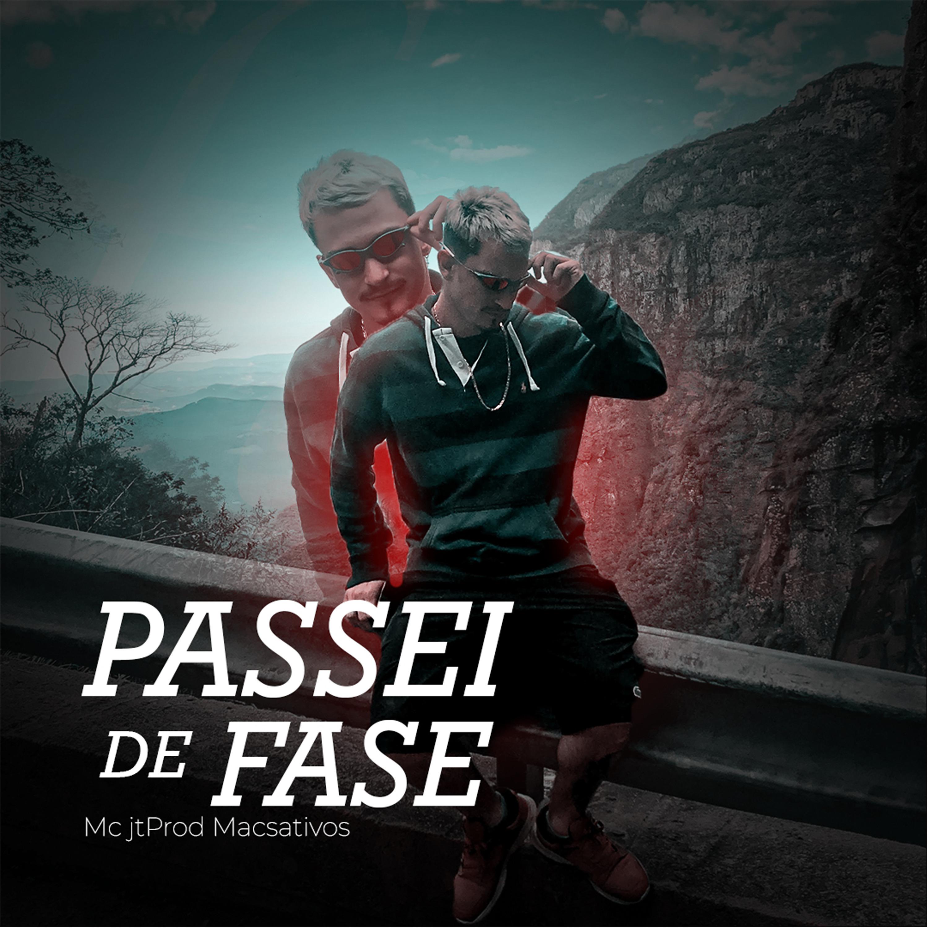 Постер альбома Passei de Fase