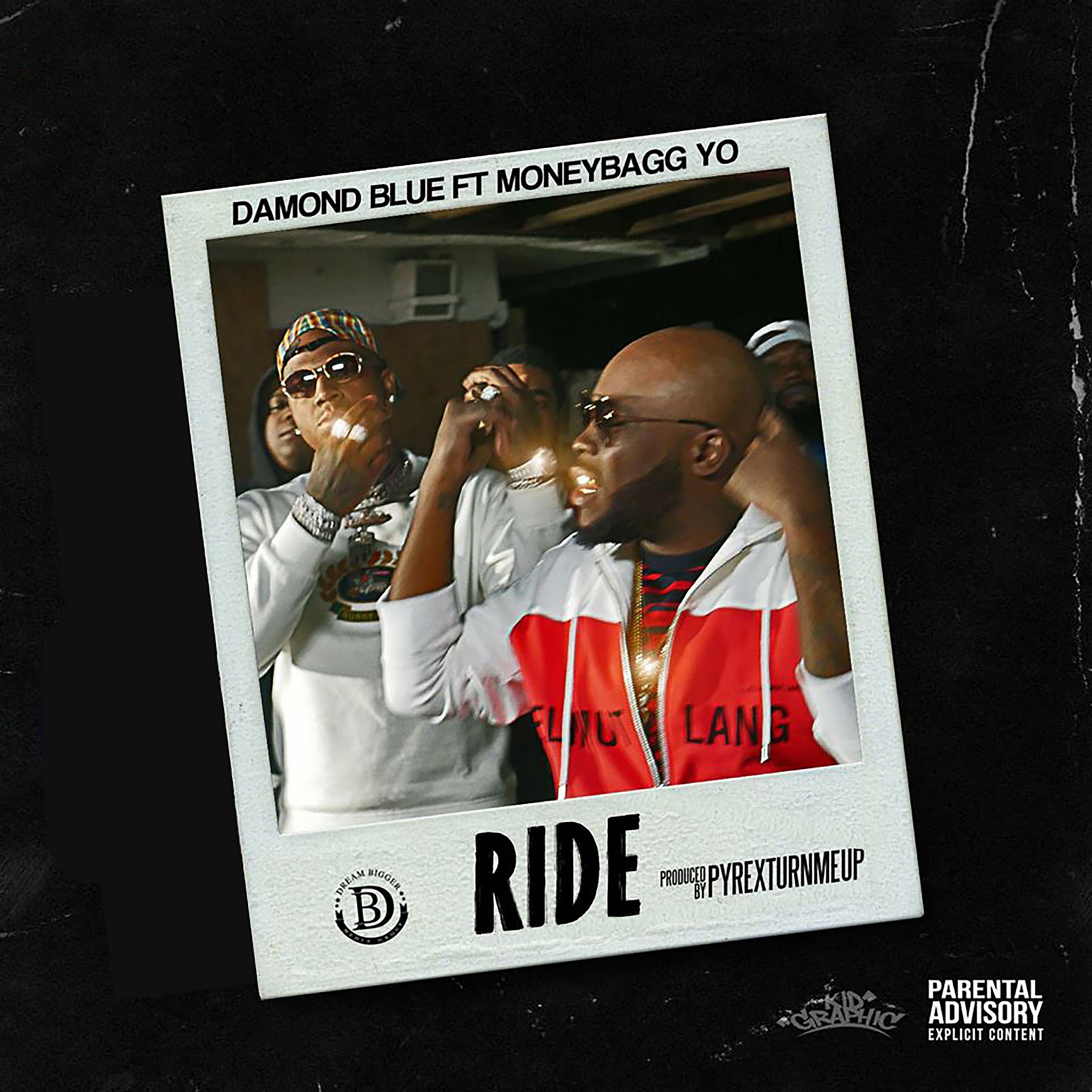 Постер альбома Ride (feat. Moneybagg Yo)
