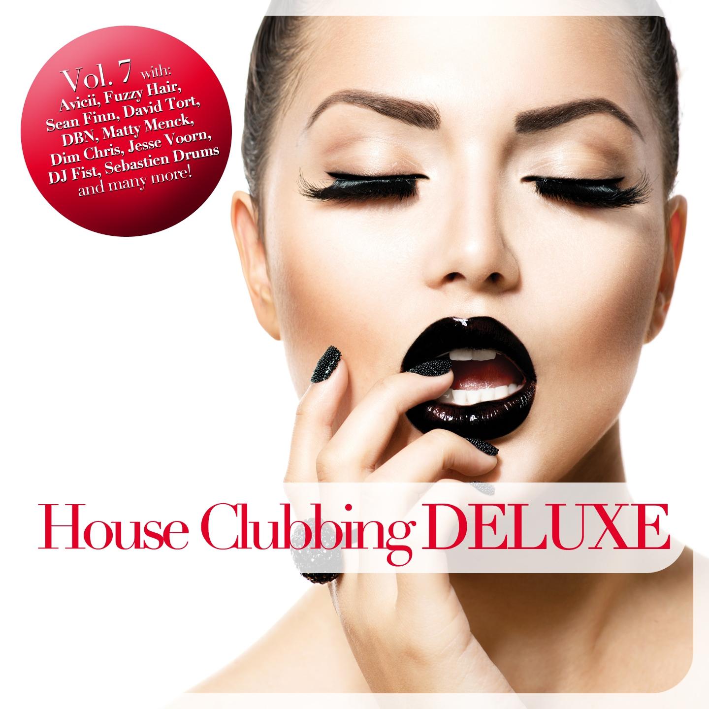 Постер альбома House Clubbing DELUXE, Vol. 7