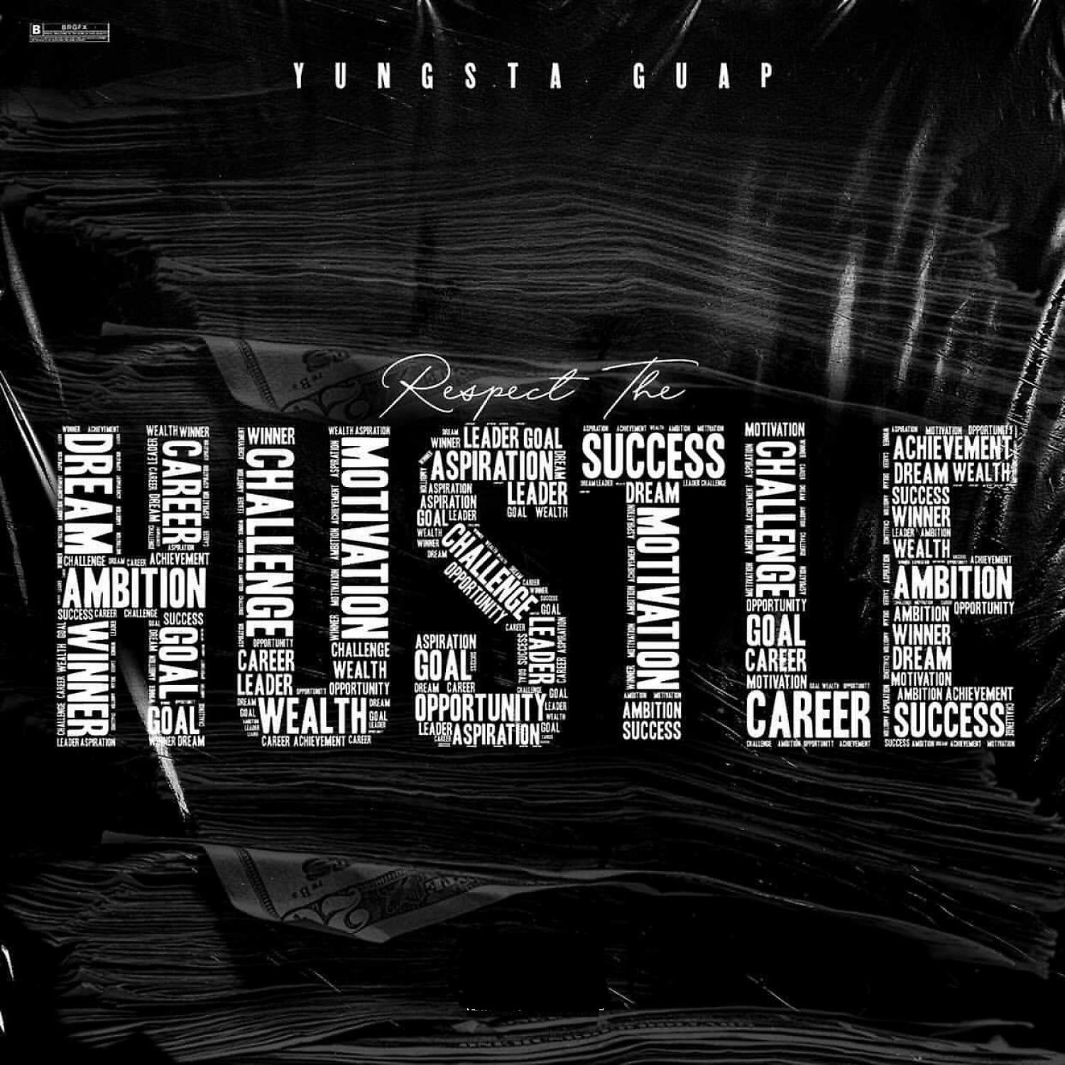 Постер альбома Respect The Hustle (Radio Edit)