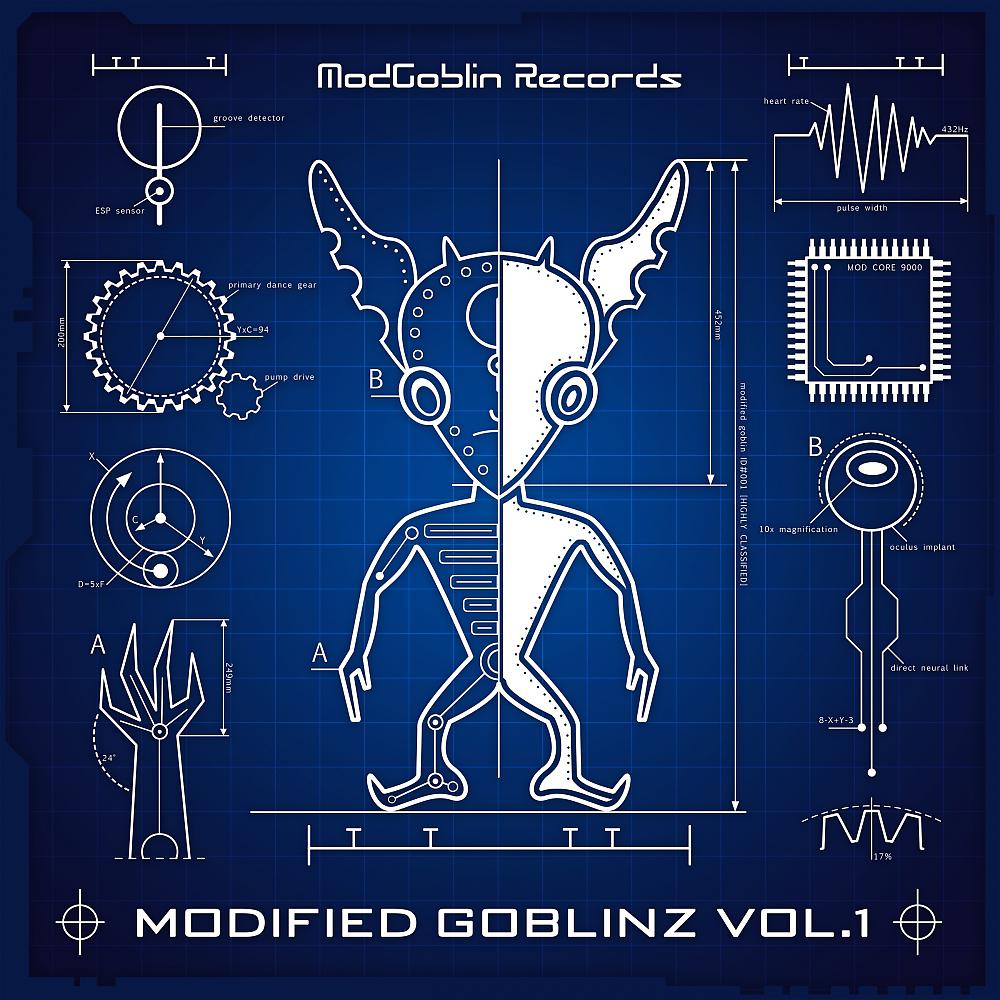 Постер альбома Modified Goblinz, Vol. 1