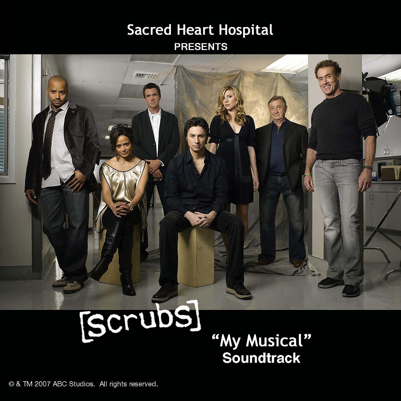 Постер альбома Scrubs "My Musical"