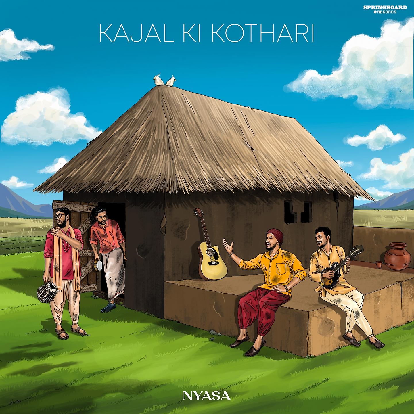 Постер альбома Kajal Ki Kothari