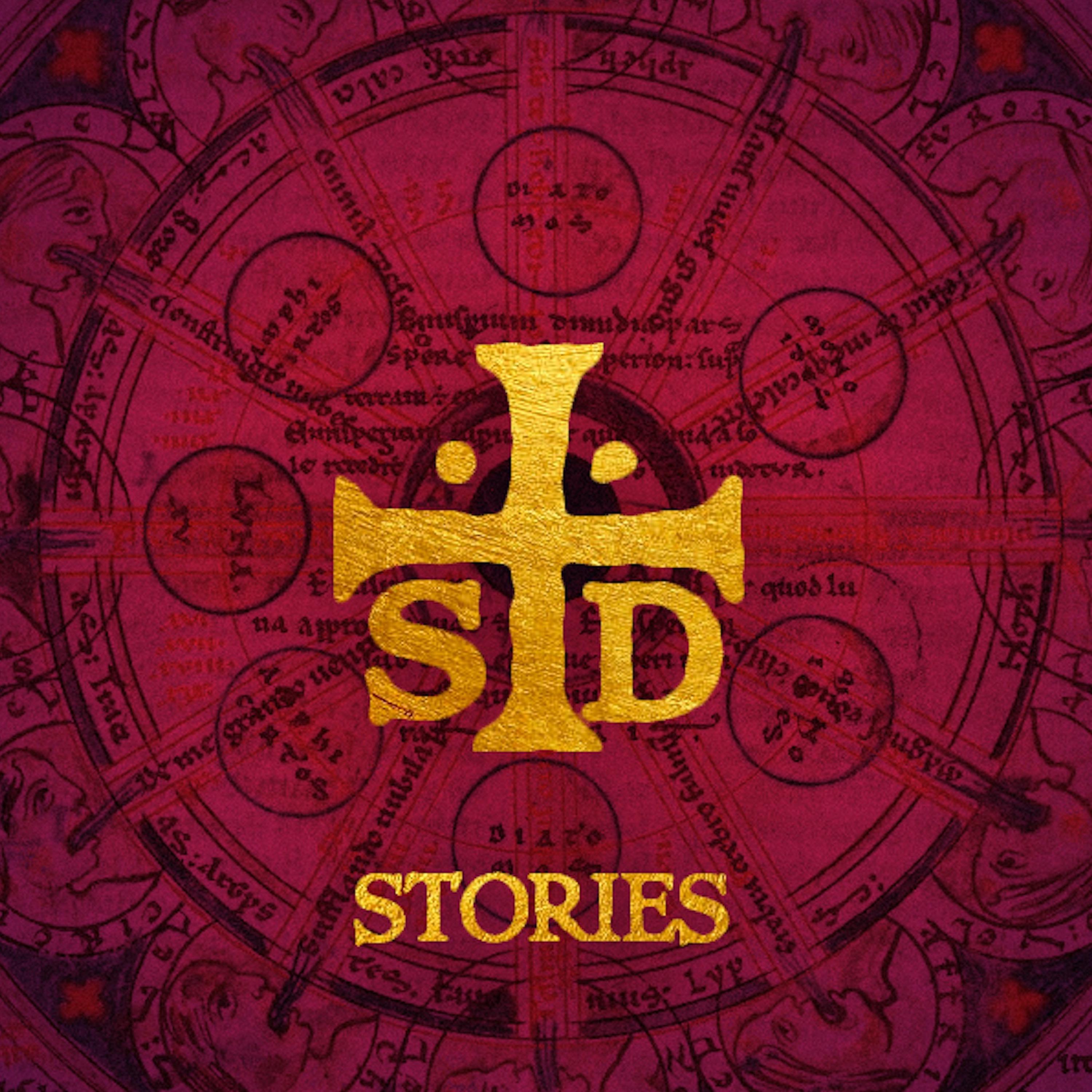 Постер альбома Stories (The Birth of St. Disruption)