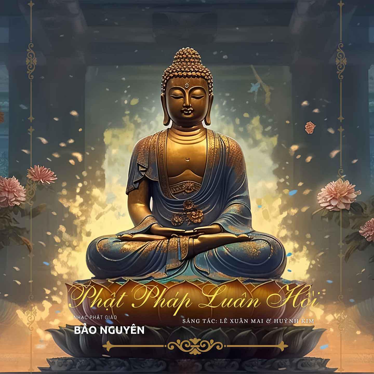 Постер альбома Phật Pháp Luân Hồi