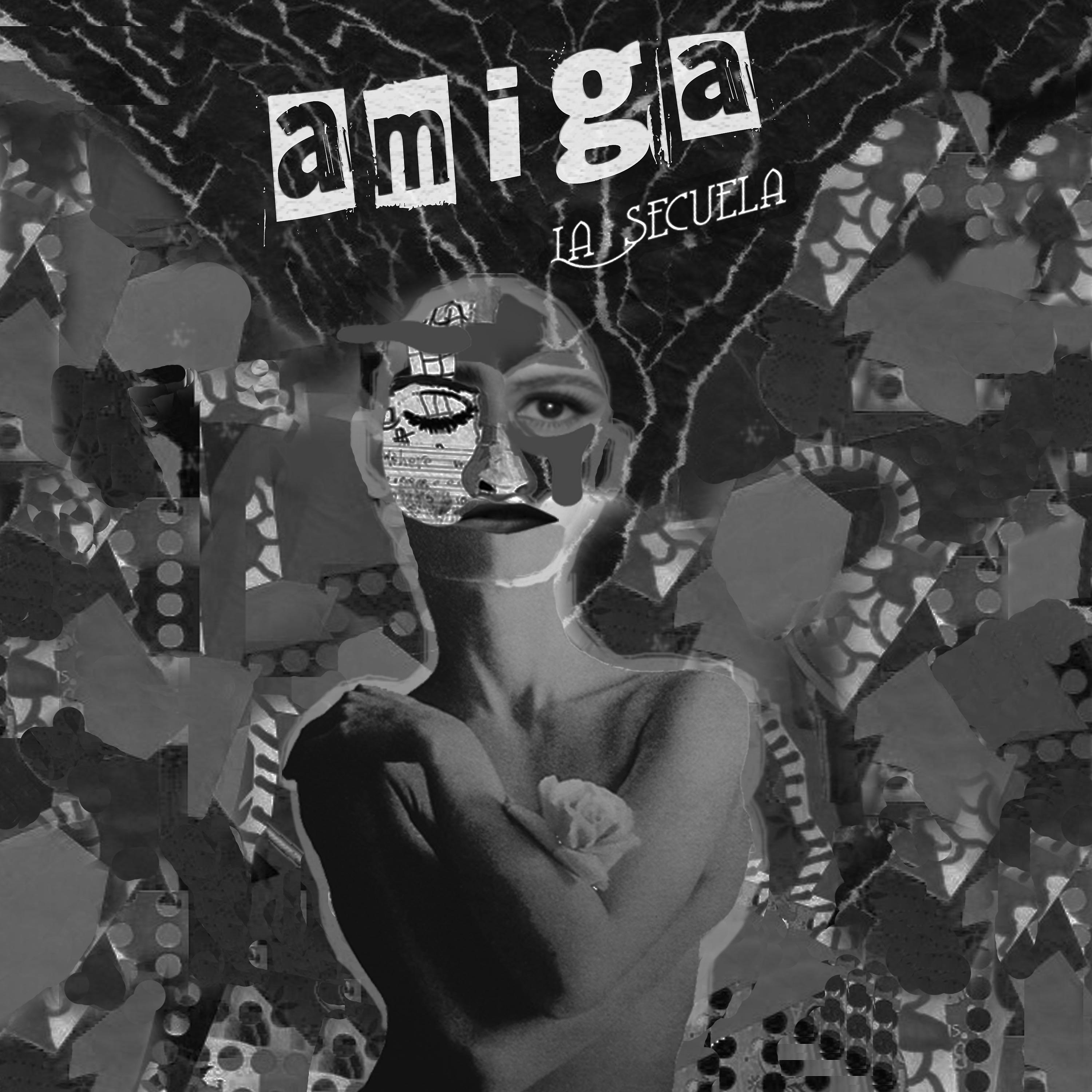 Постер альбома Amiga
