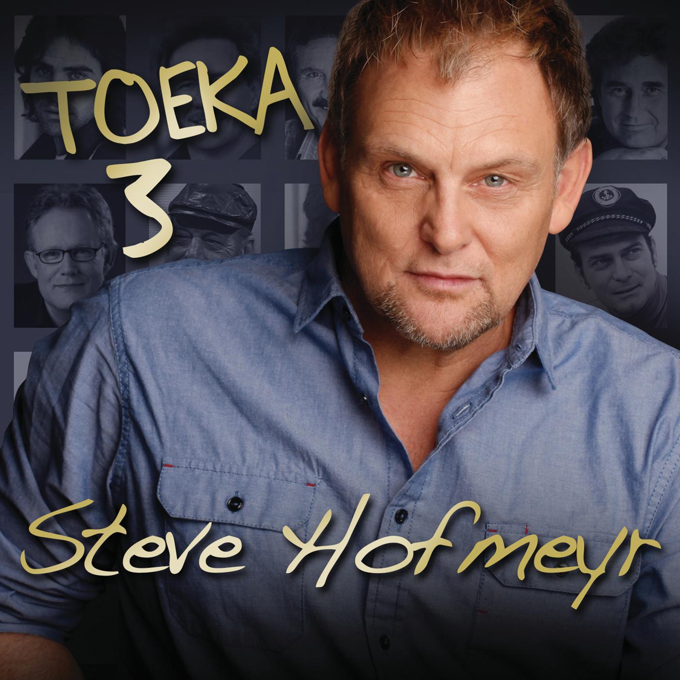 Постер альбома Toeka 3