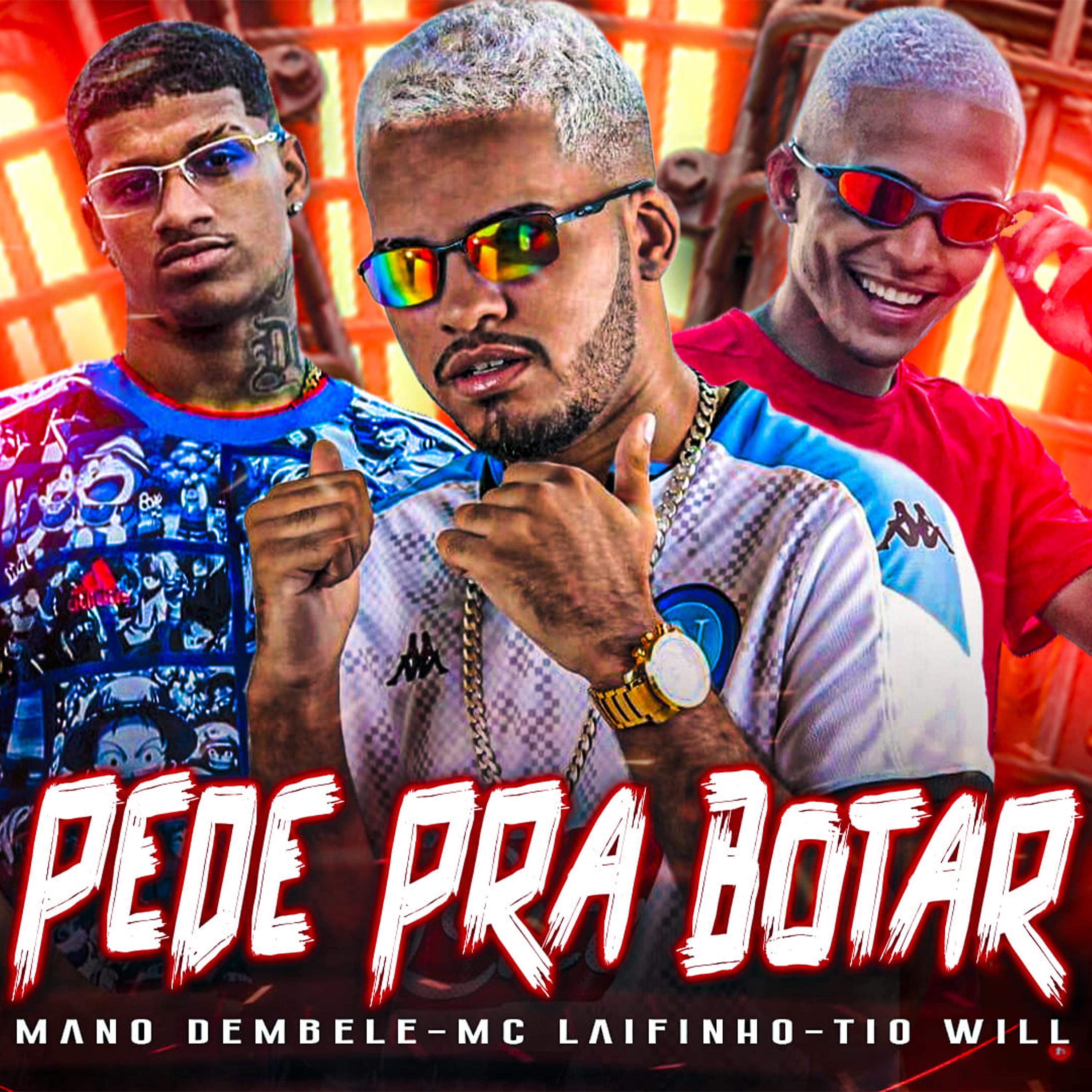 Постер альбома Pede pra Botar