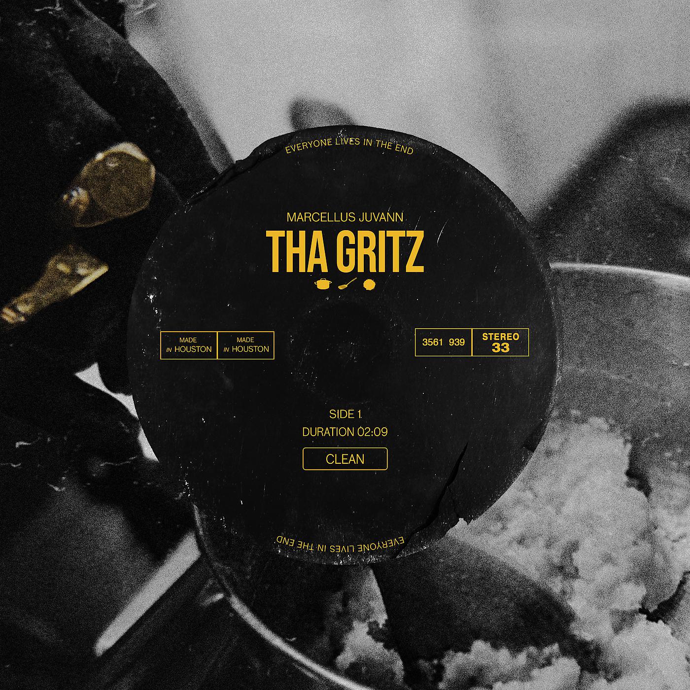 Постер альбома Tha Gritz