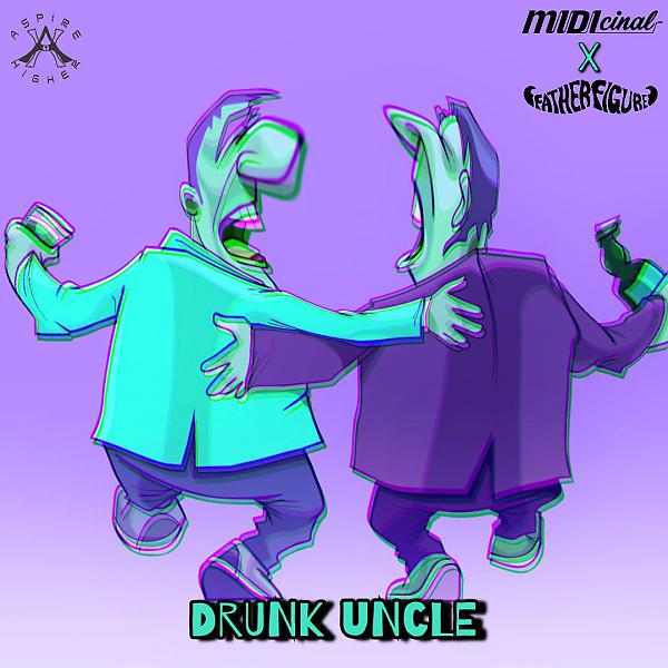 Постер альбома Drunk Uncle