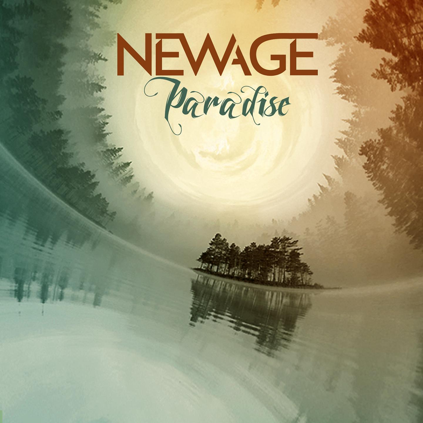 Постер альбома New Age Paradise