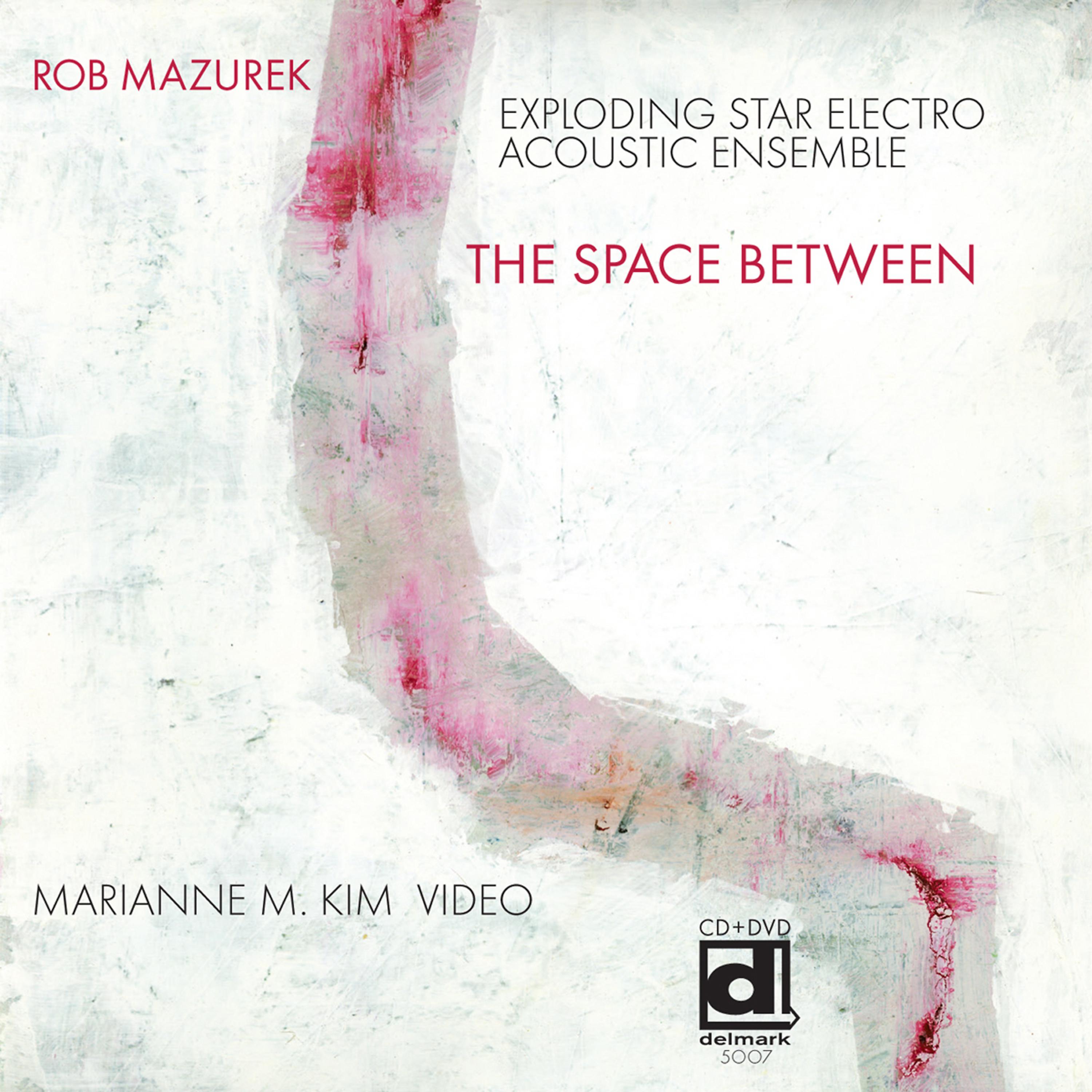 Постер альбома The Space Between