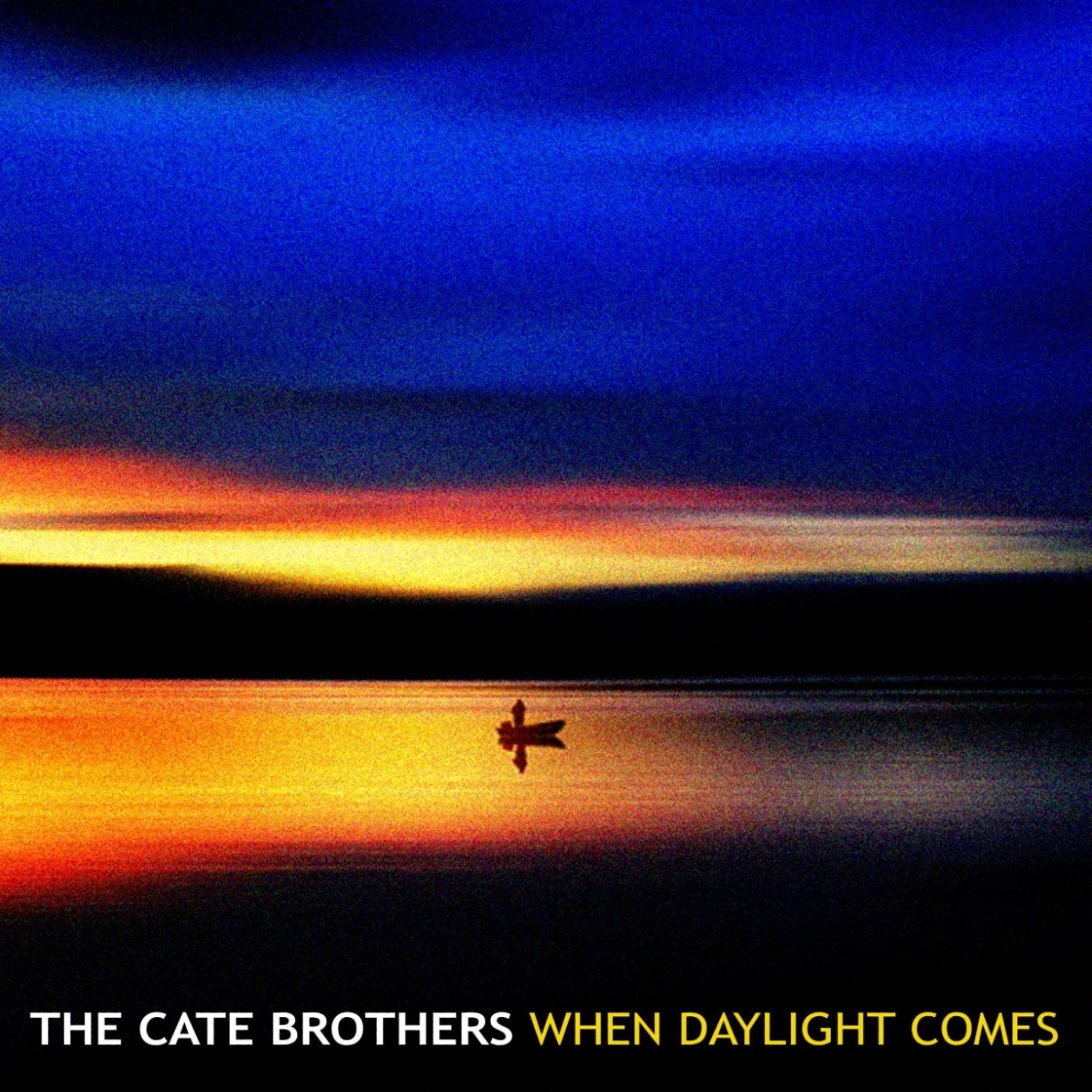 Постер альбома When Daylight Comes