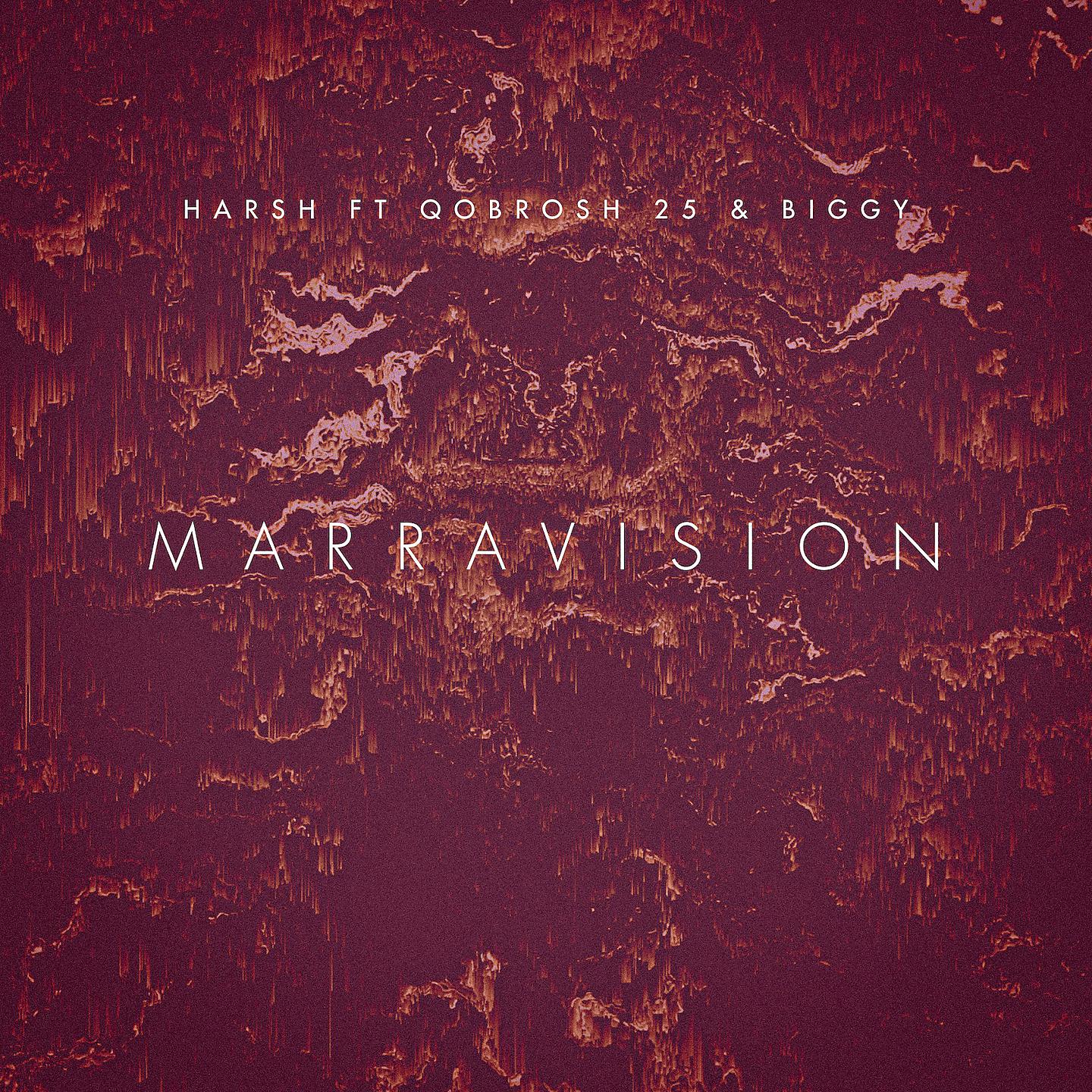 Постер альбома Marravision