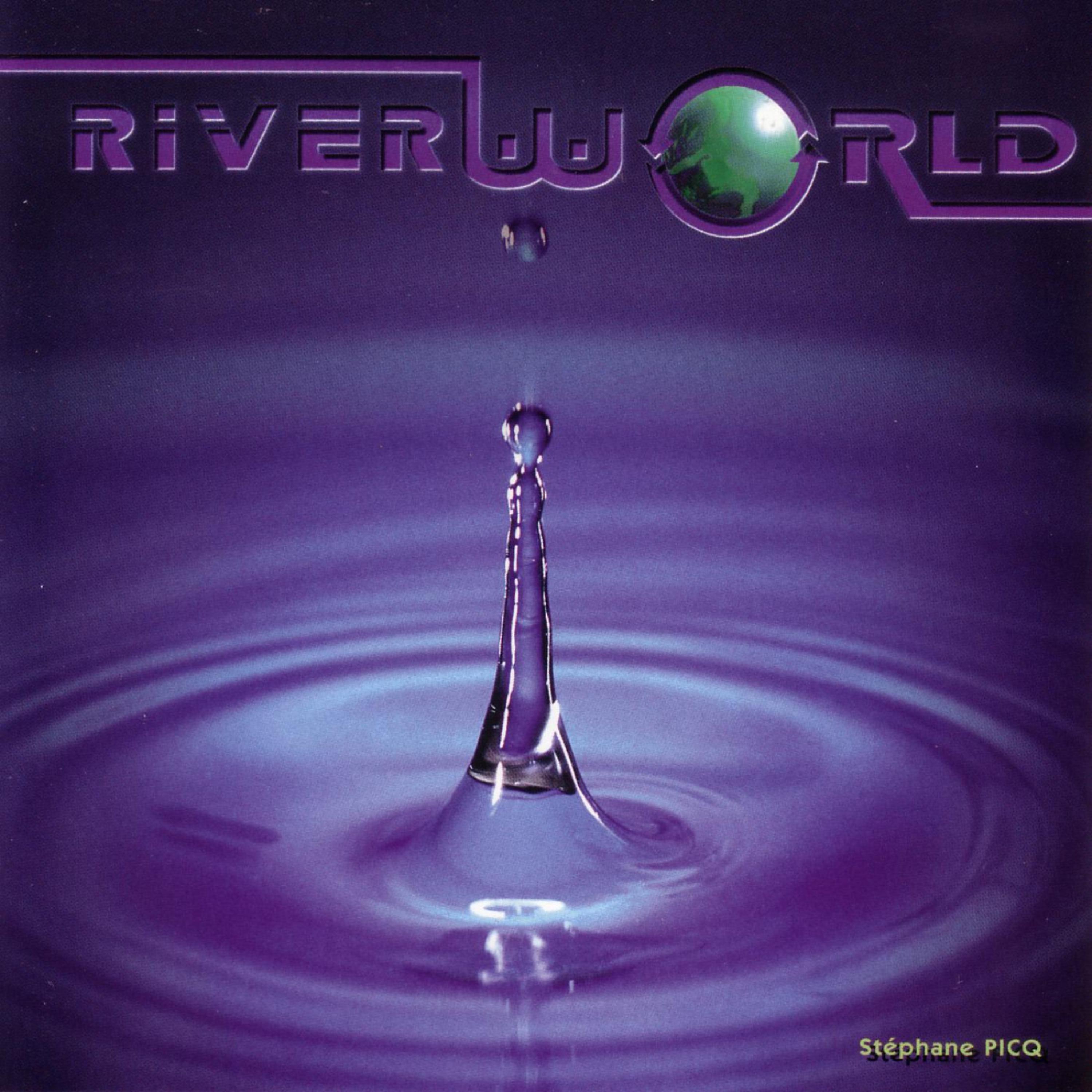 Постер альбома River World
