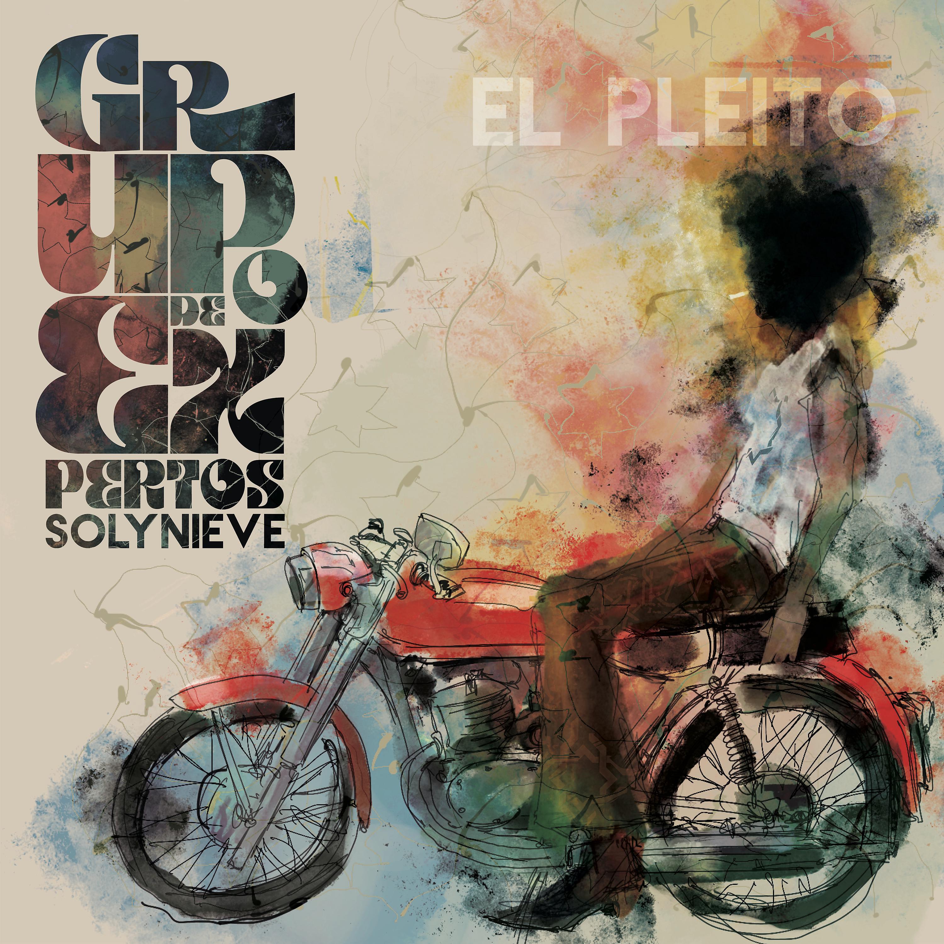 Постер альбома El Pleito