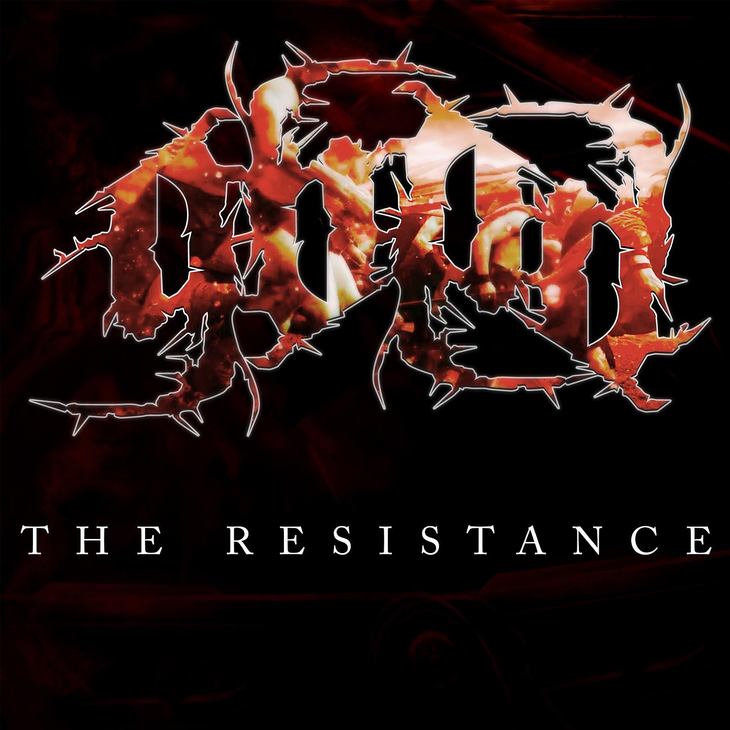 Постер альбома THE RESISTANCE