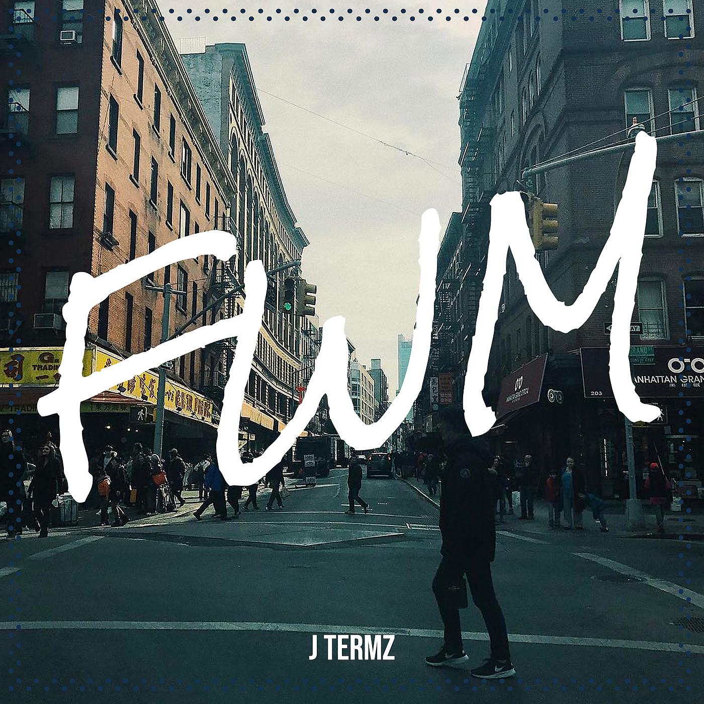 Постер альбома F.W.M.