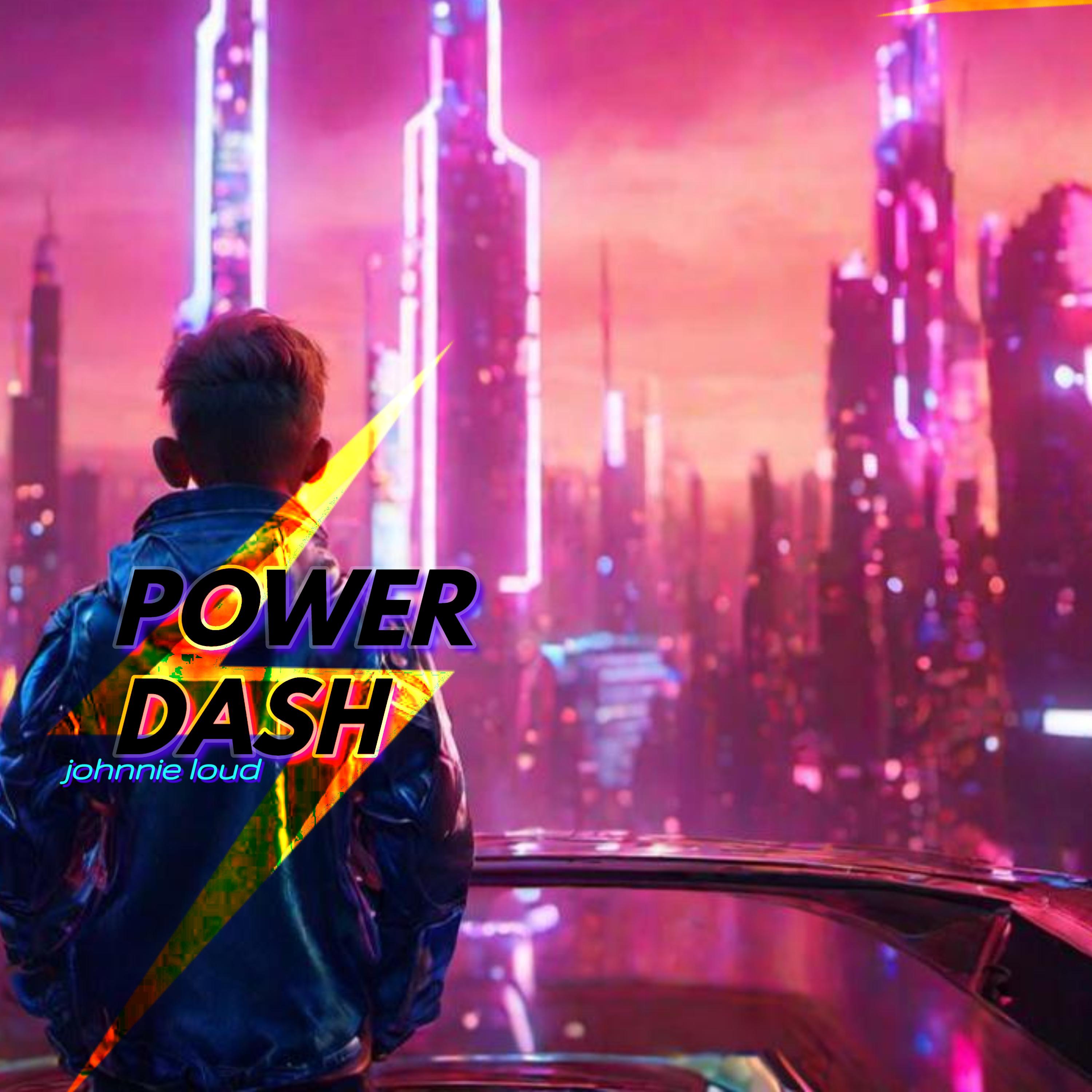 Постер альбома Power Dash