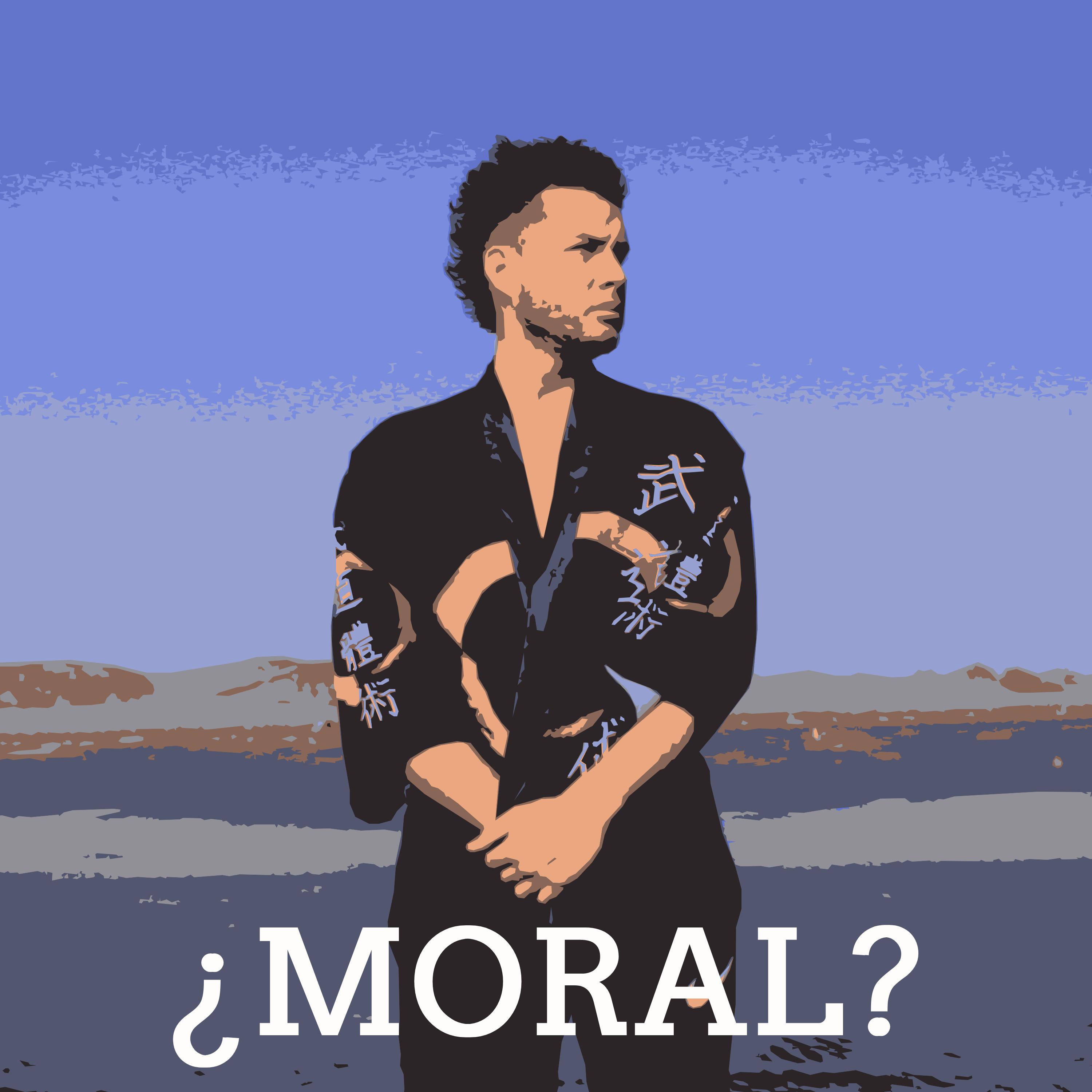 Постер альбома ¿Moral?