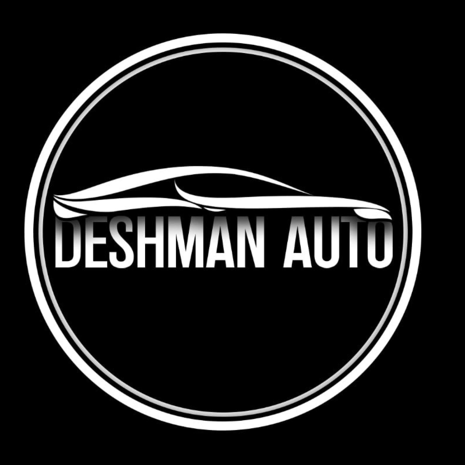Постер альбома Deshman Auto