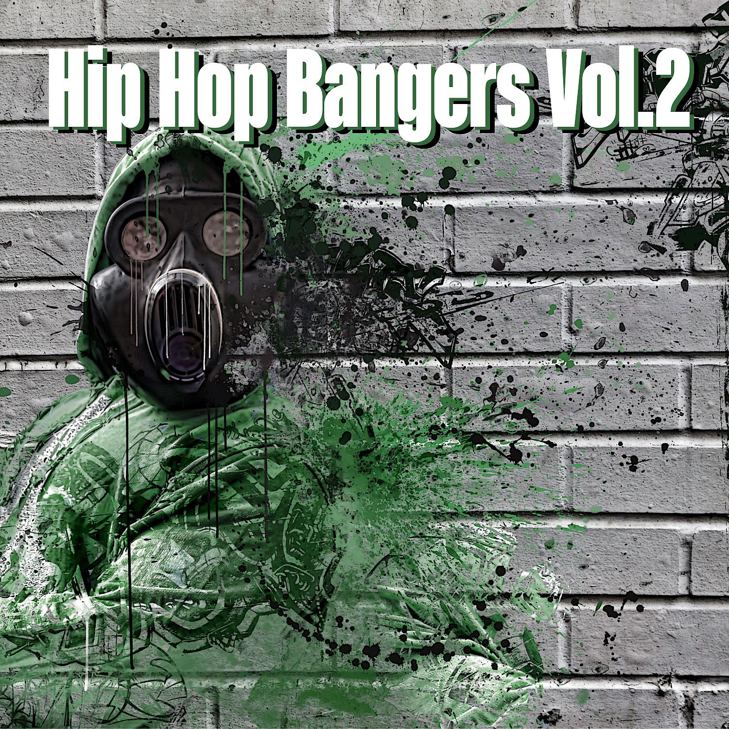Постер альбома Hip Hop Bangers, Vol. 2