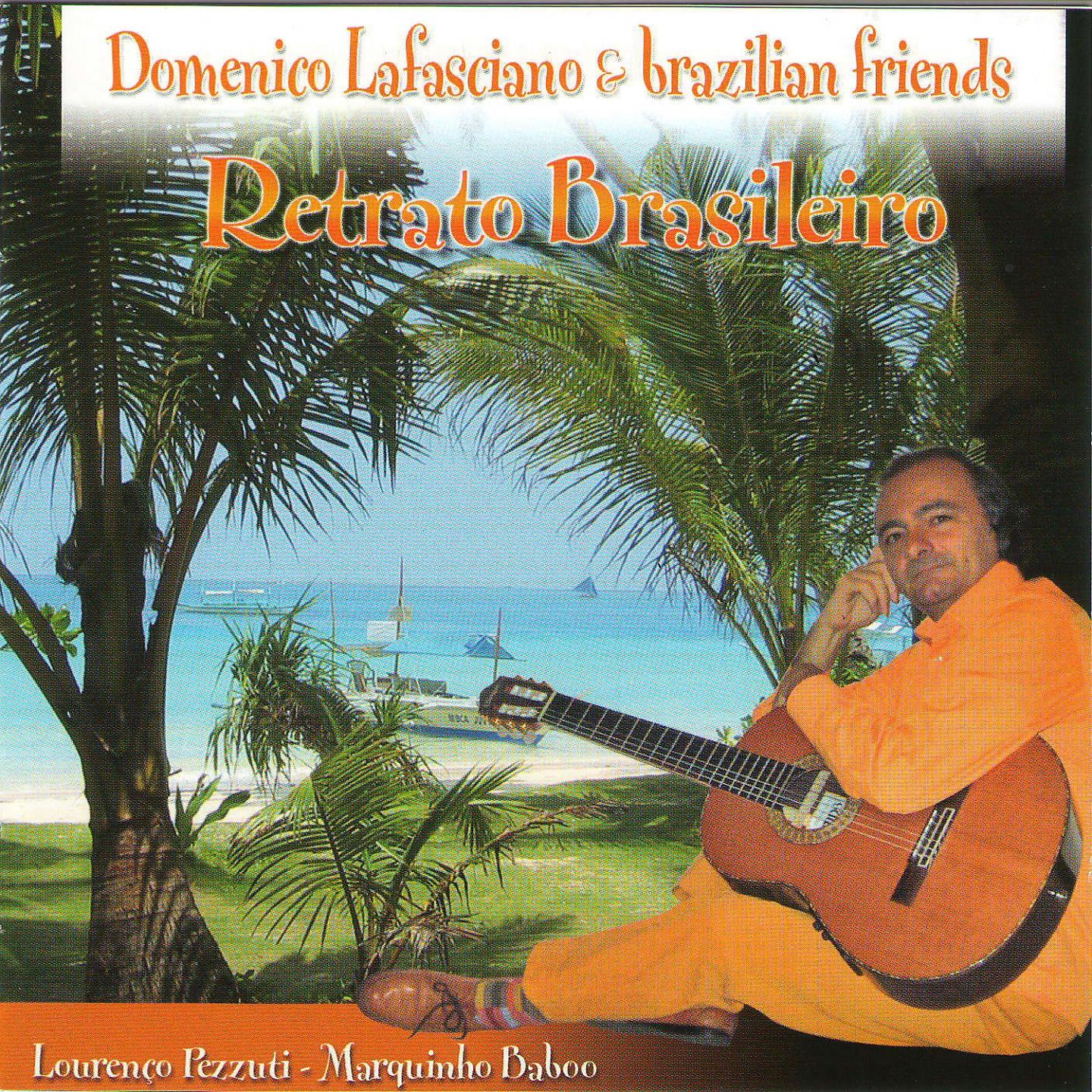Постер альбома Retrato Brasileiro