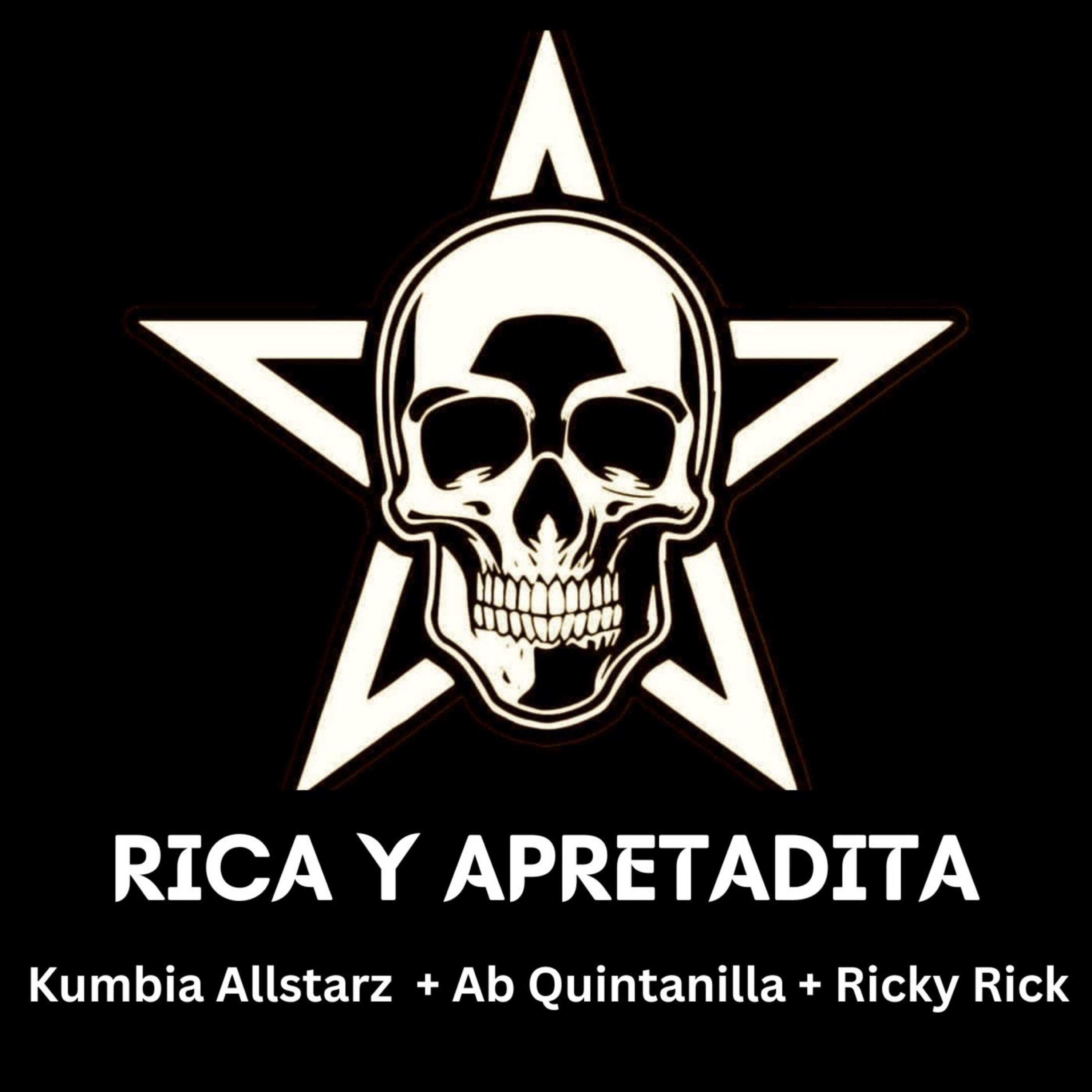 Постер альбома Rica y Apretadita