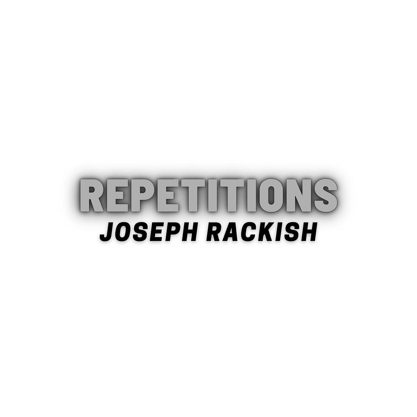 Постер альбома Repetitions