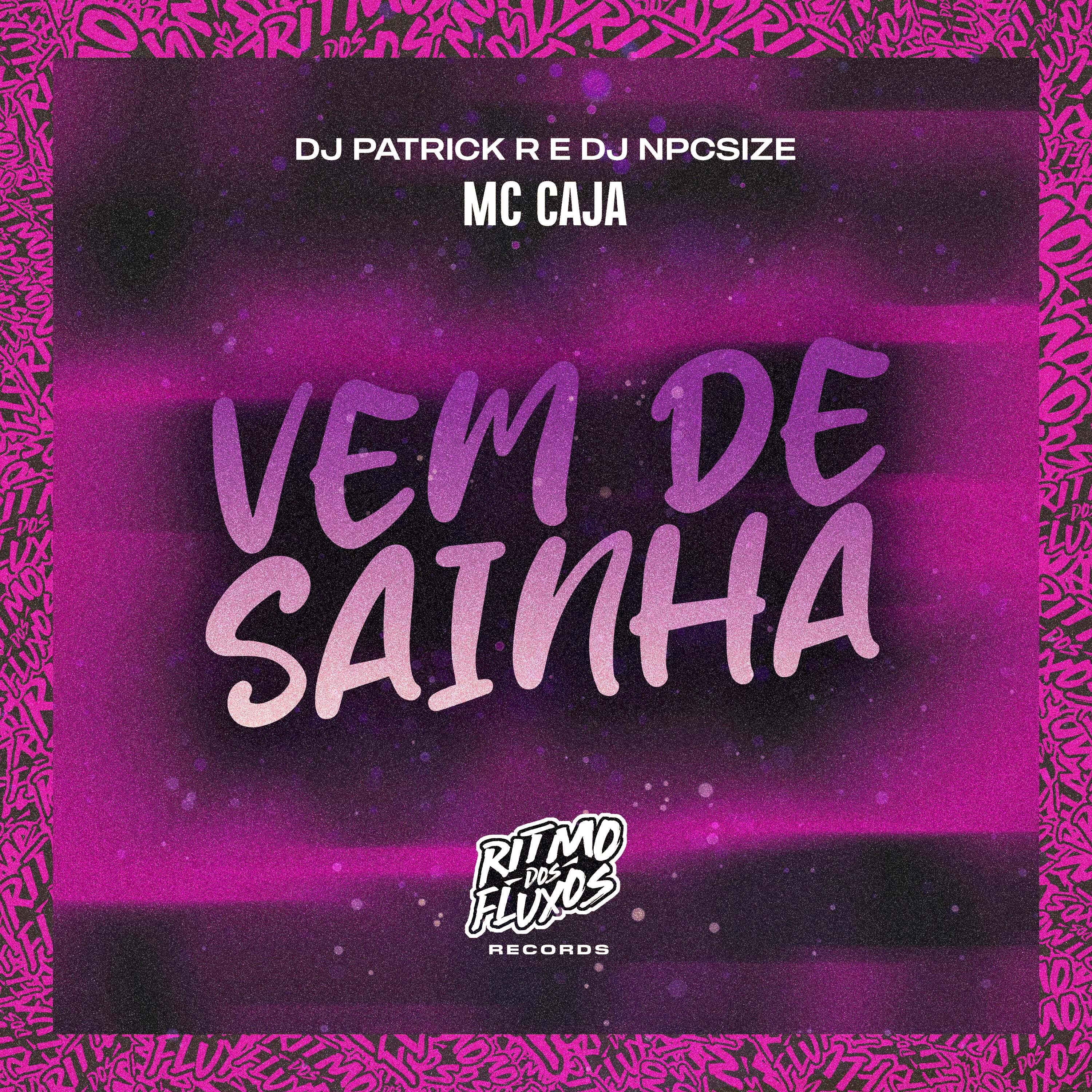 Постер альбома Vem de Sainha