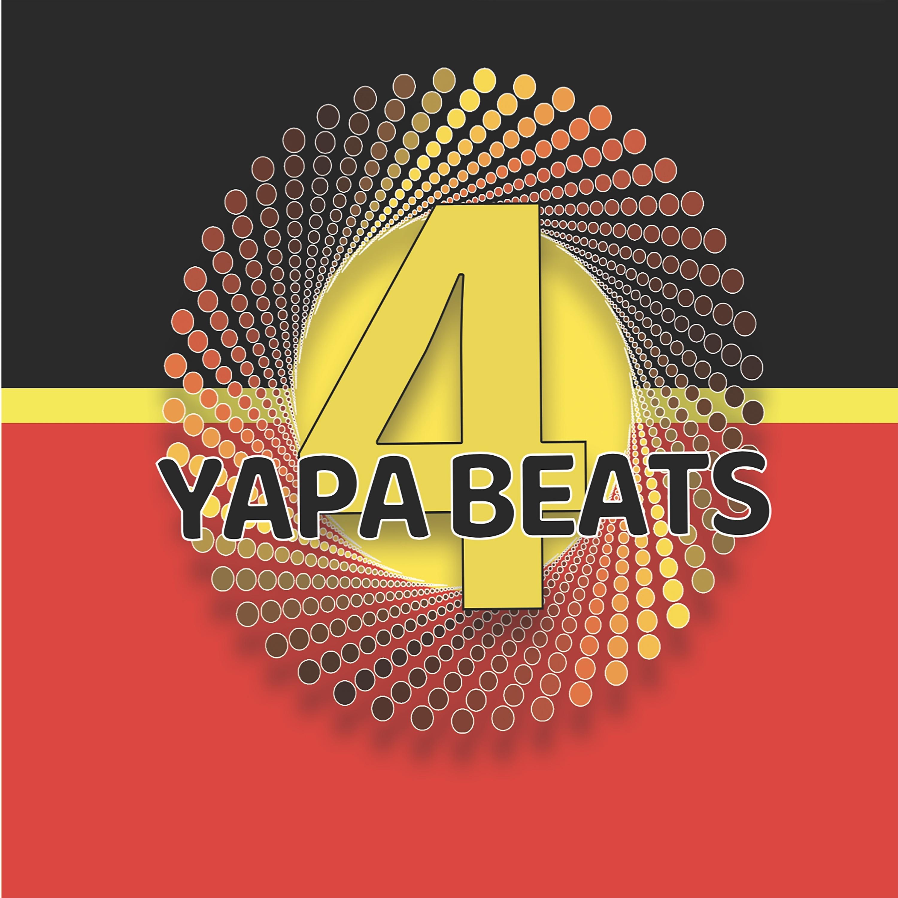 Постер альбома Yapa Beats 4