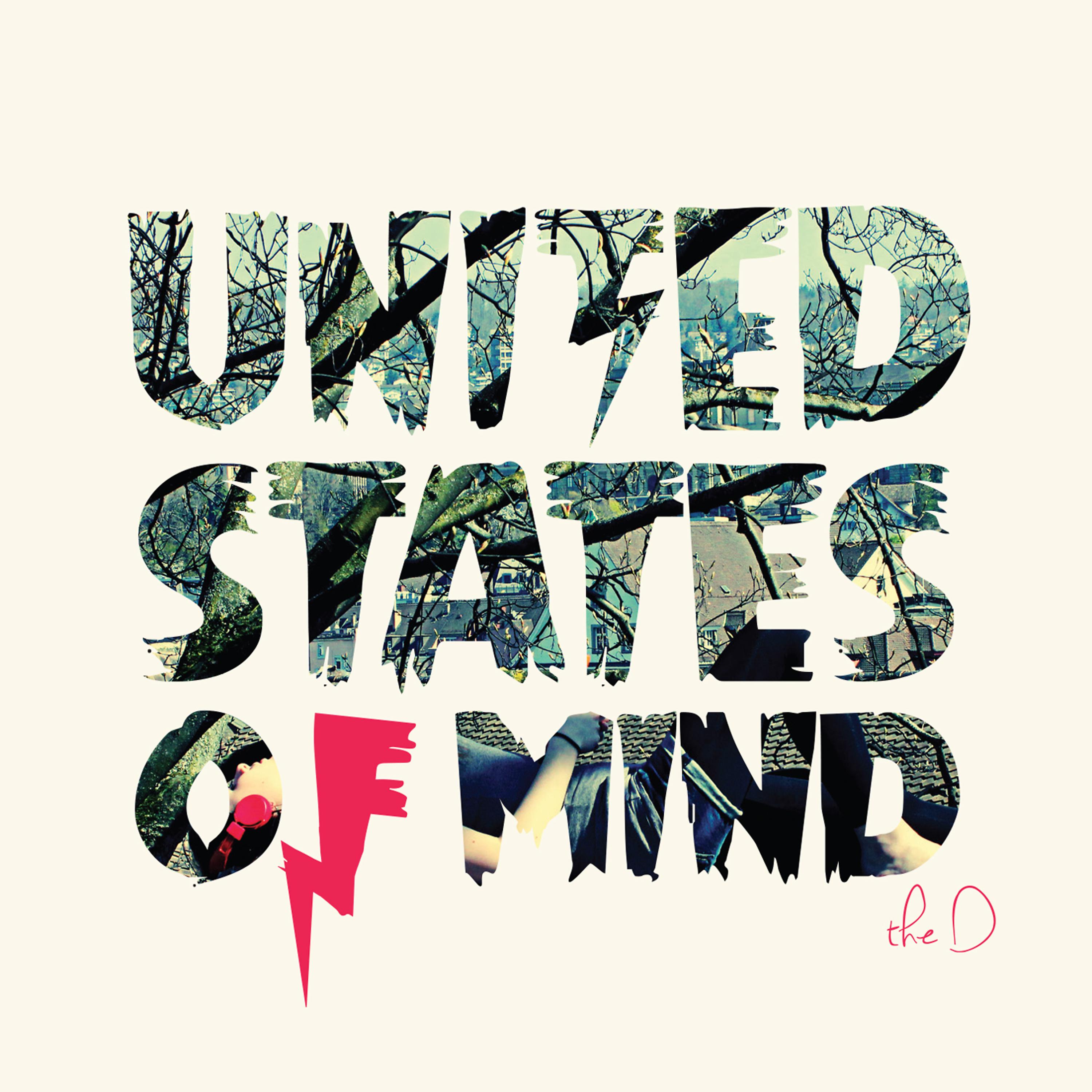 Постер альбома United States of Mind