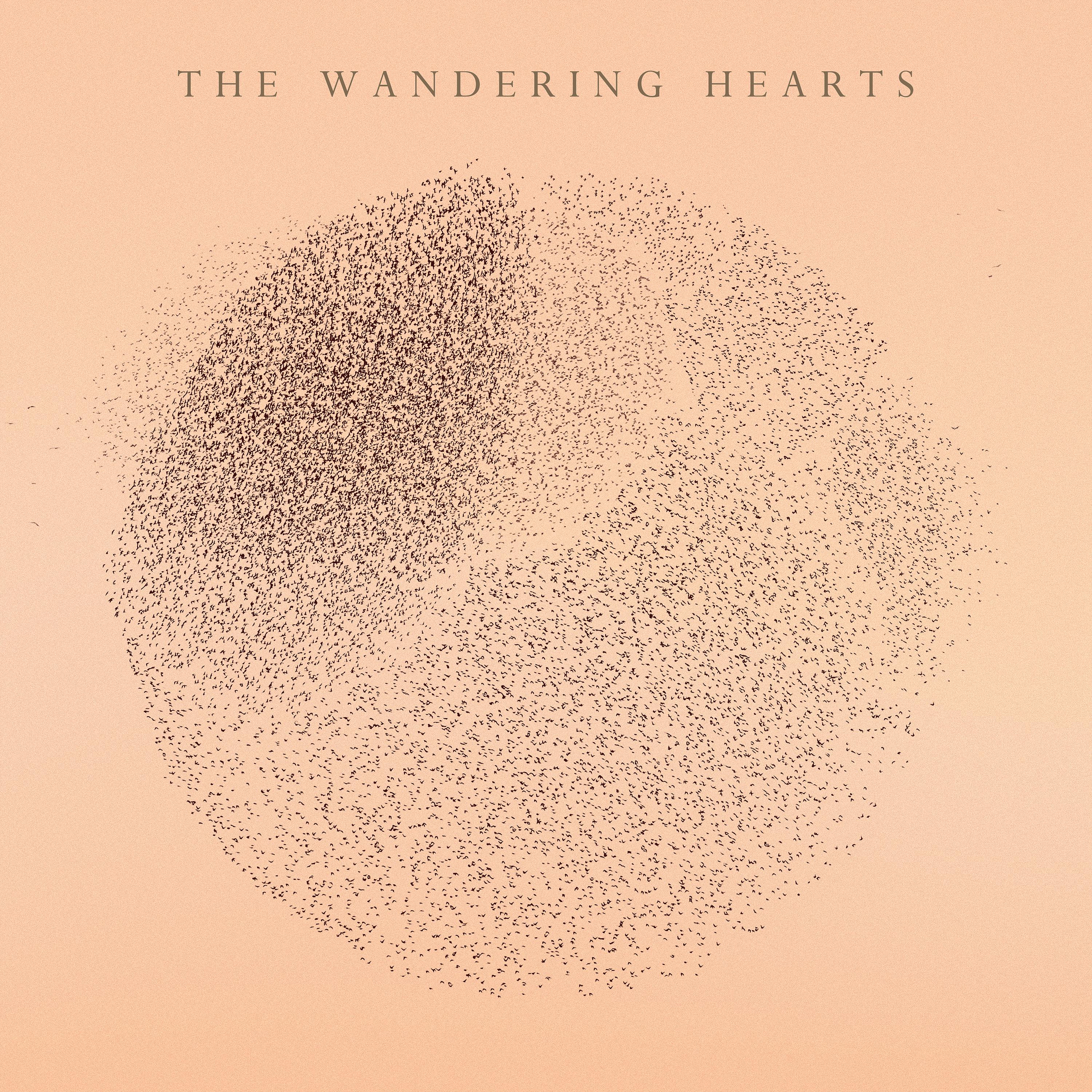Постер альбома The Wandering Hearts