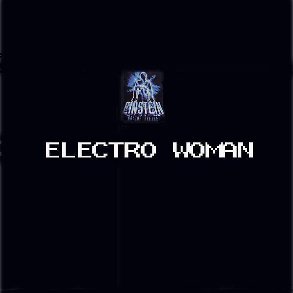Постер альбома Elektro Woman