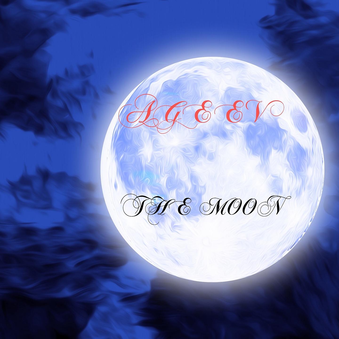 Постер альбома The Moon