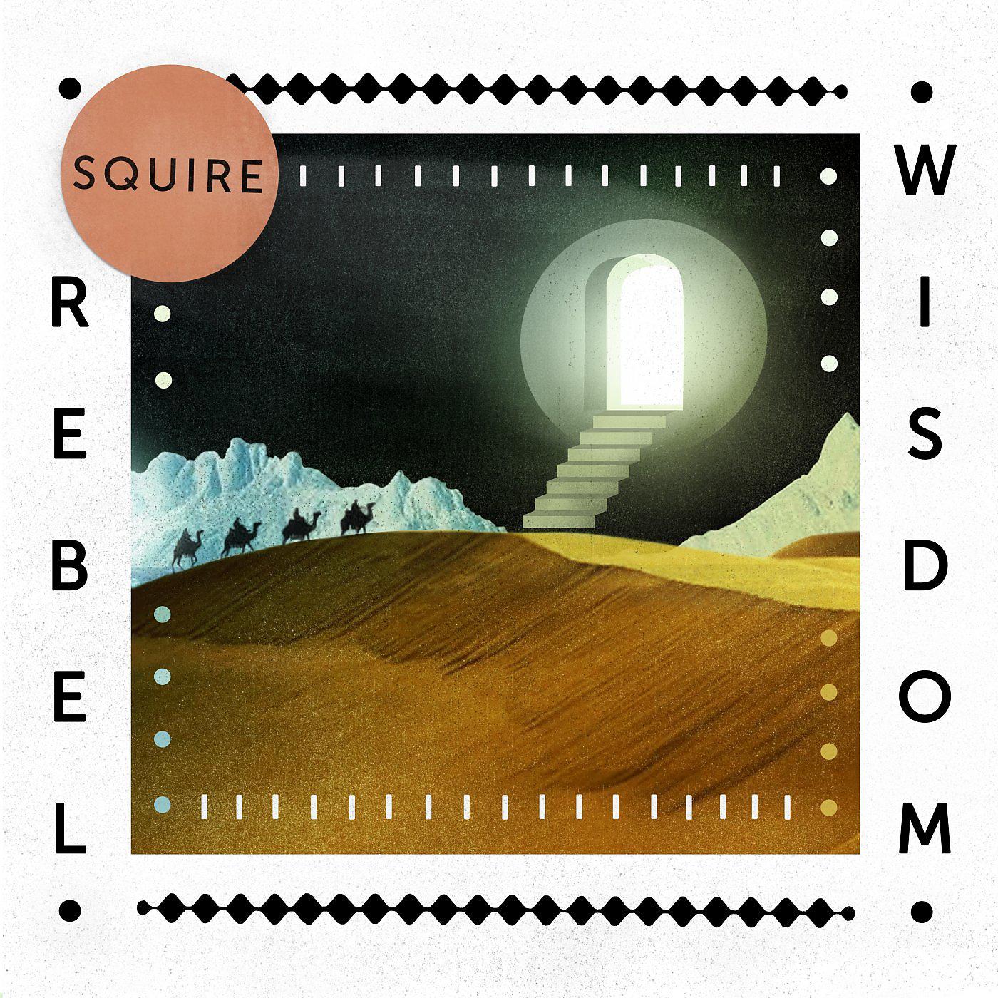 Постер альбома Rebel Wisdom EP