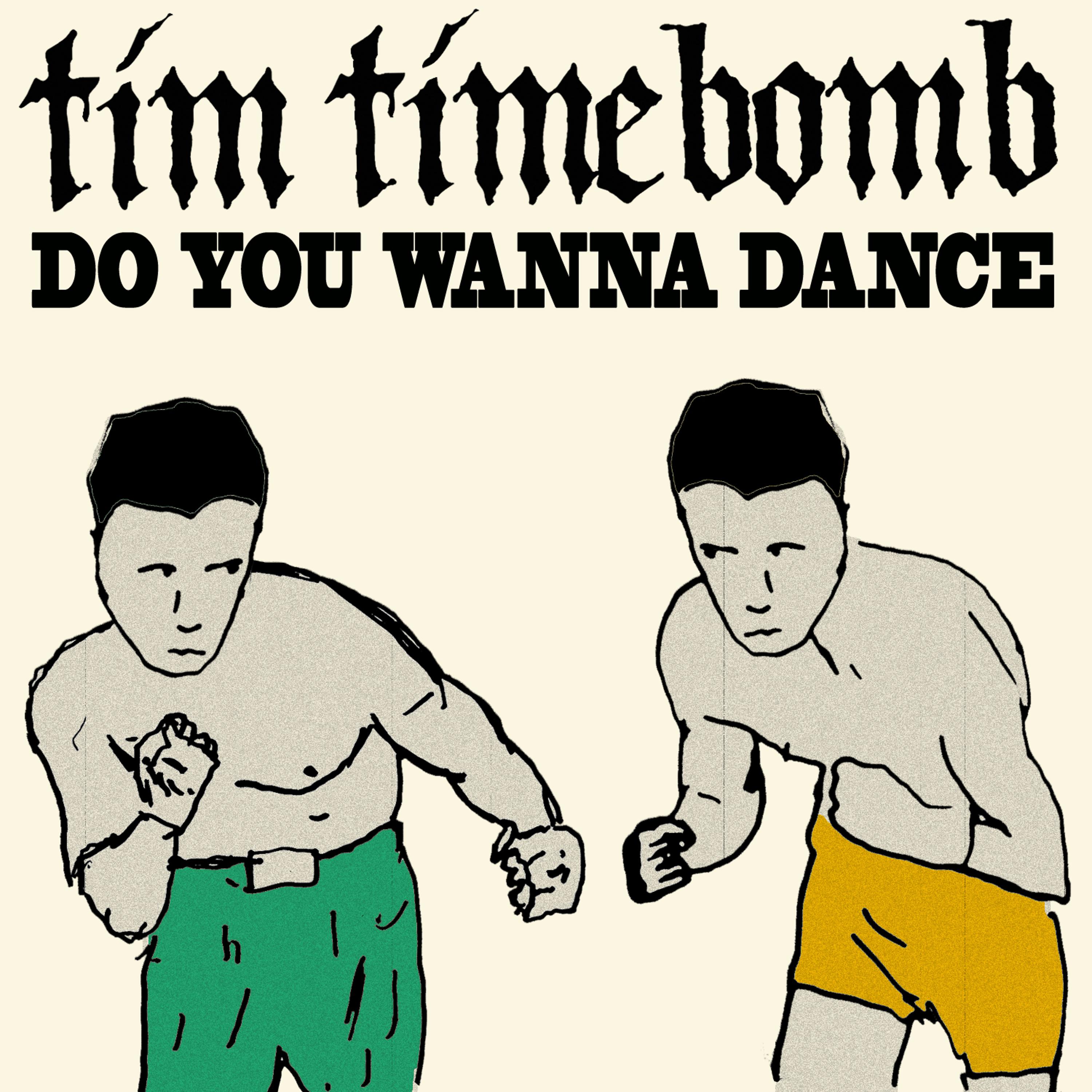Постер альбома Do You Wanna Dance