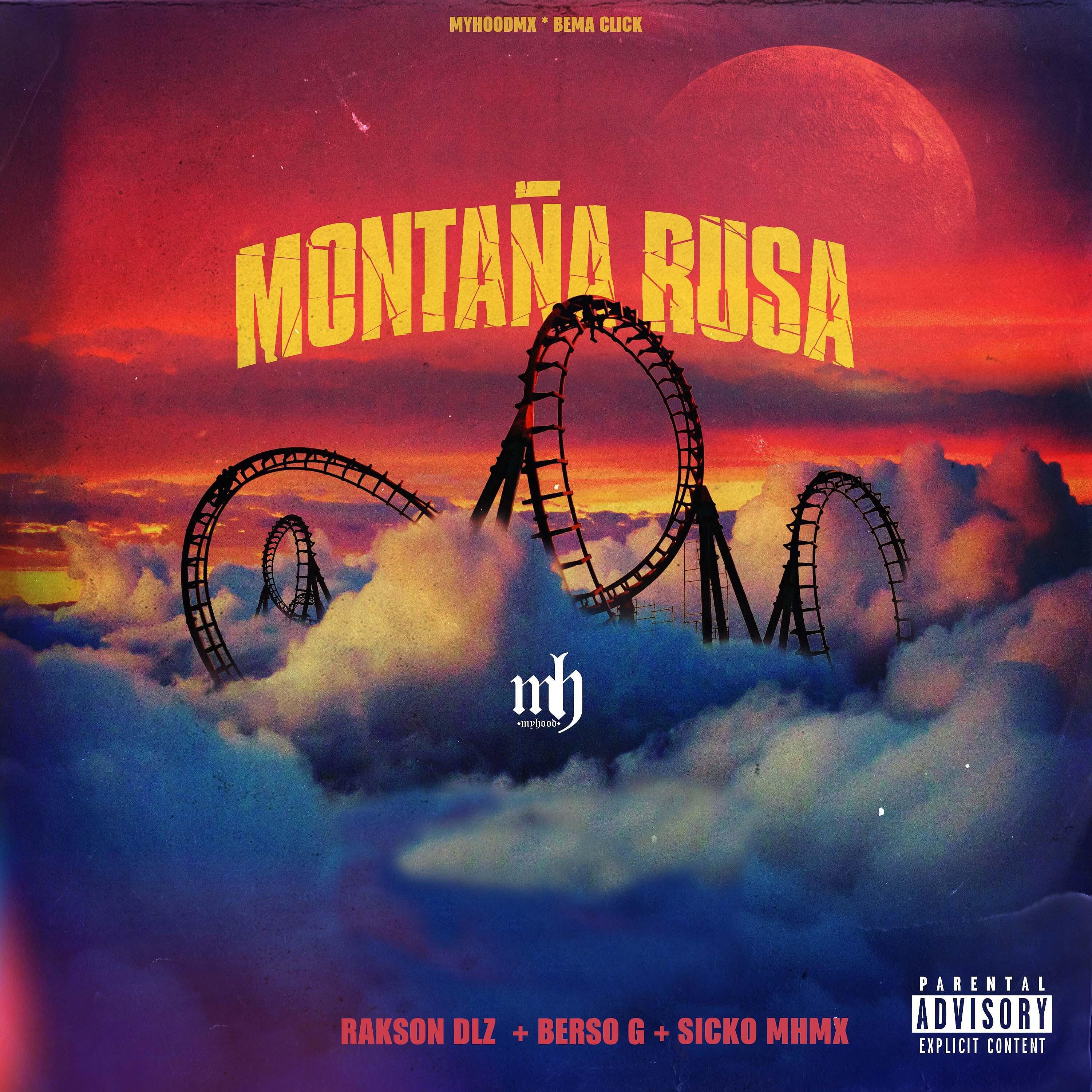 Постер альбома Montaña Rusa