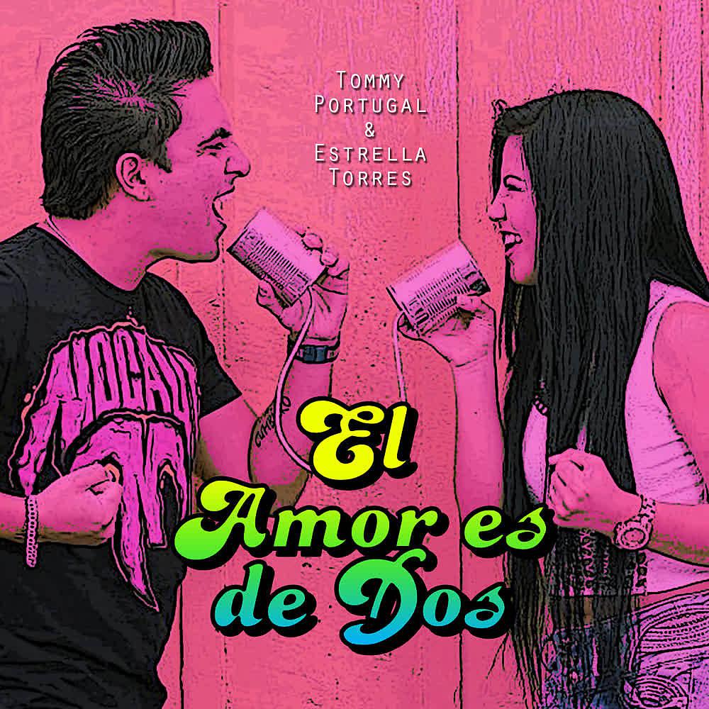 Постер альбома El Amor Es de Dos