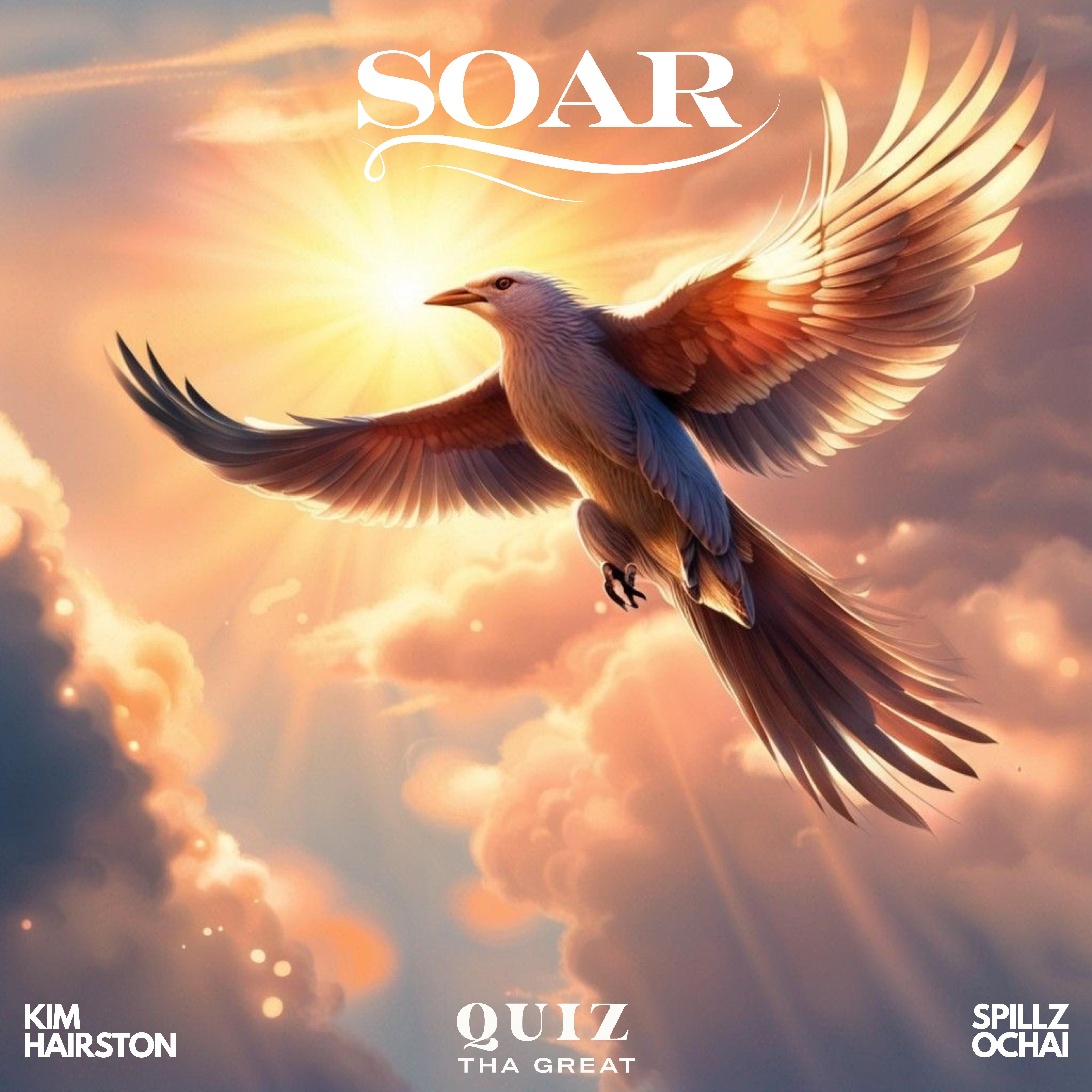 Постер альбома Soar