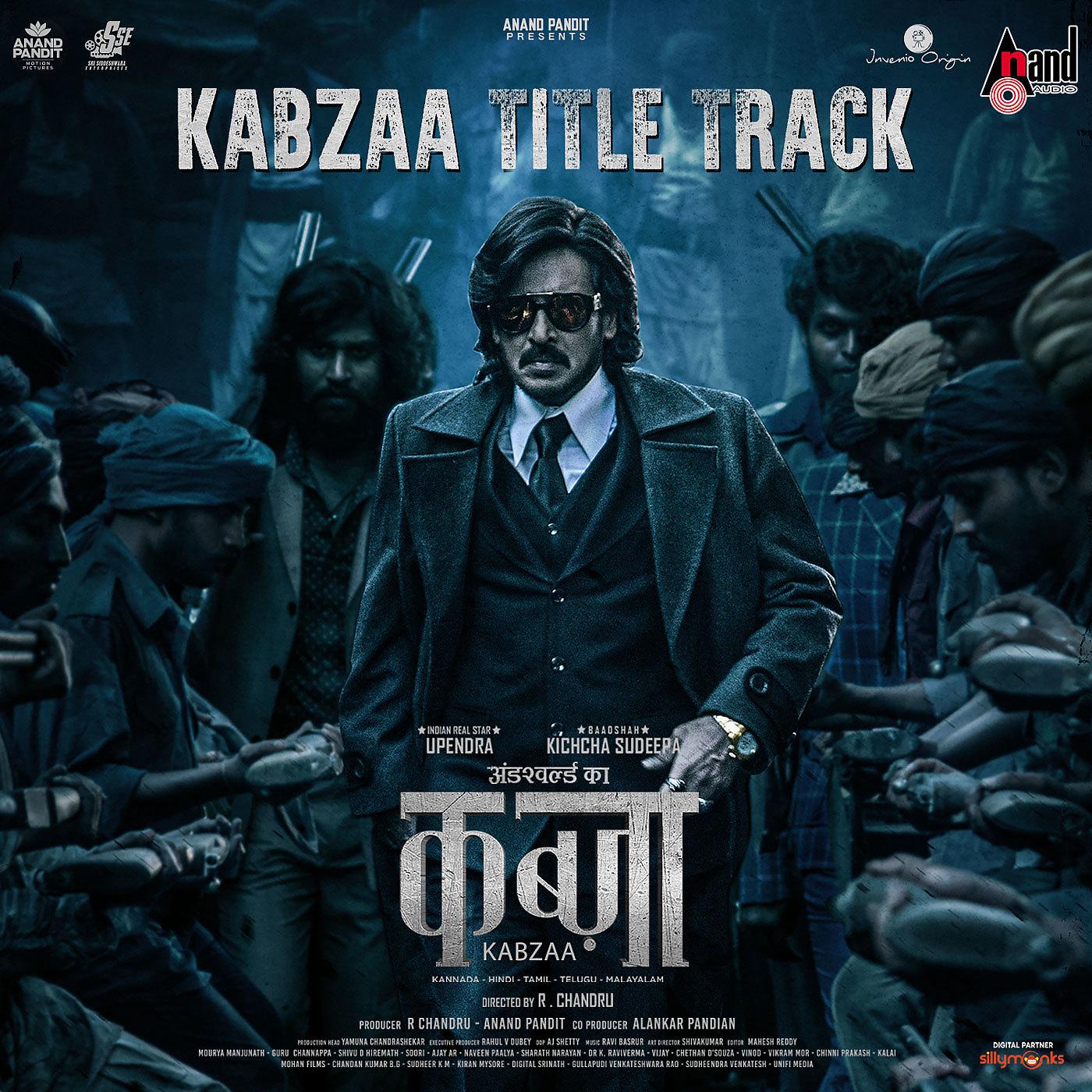 Постер альбома Kabzaa Title Track (Hindi)