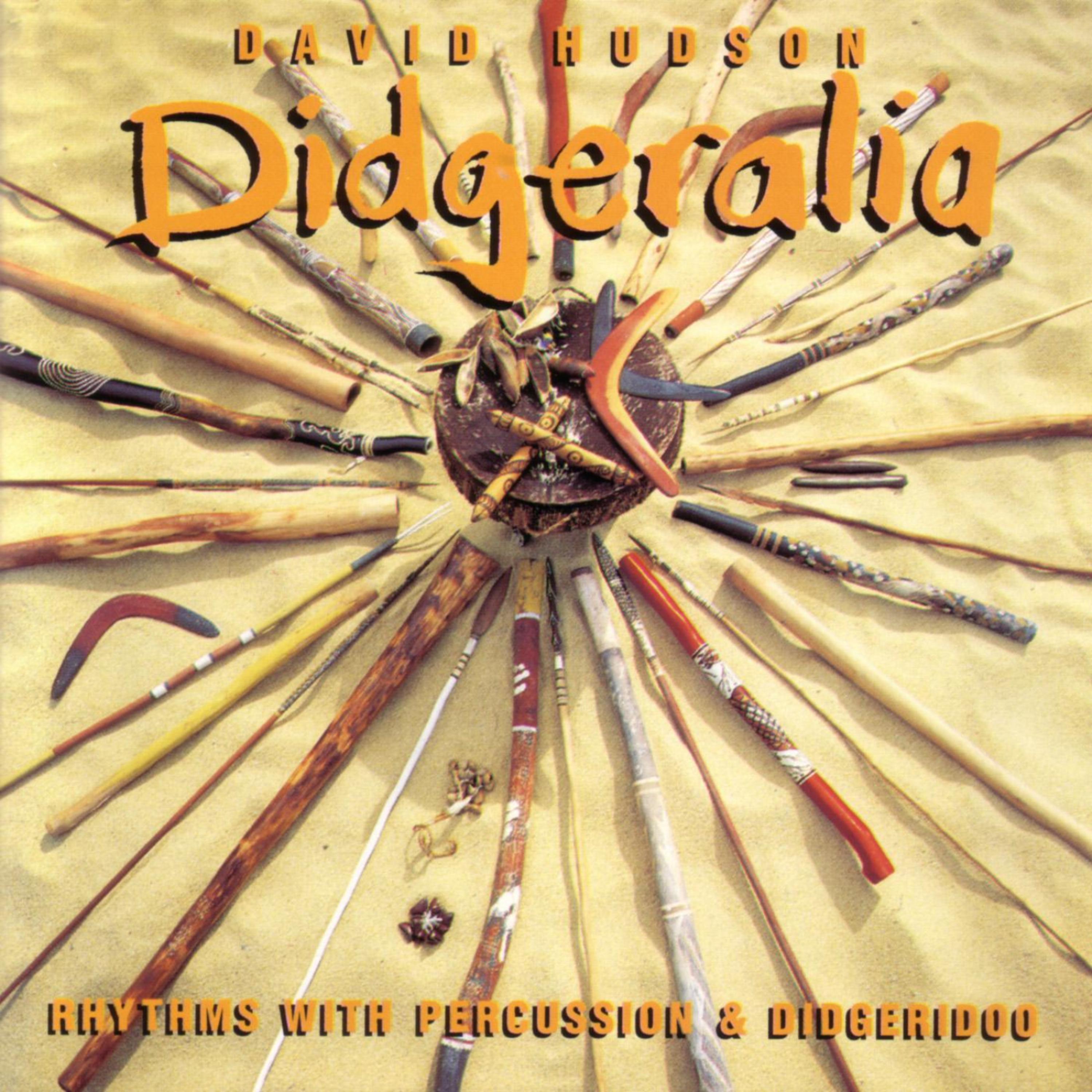 Постер альбома Didgeralia