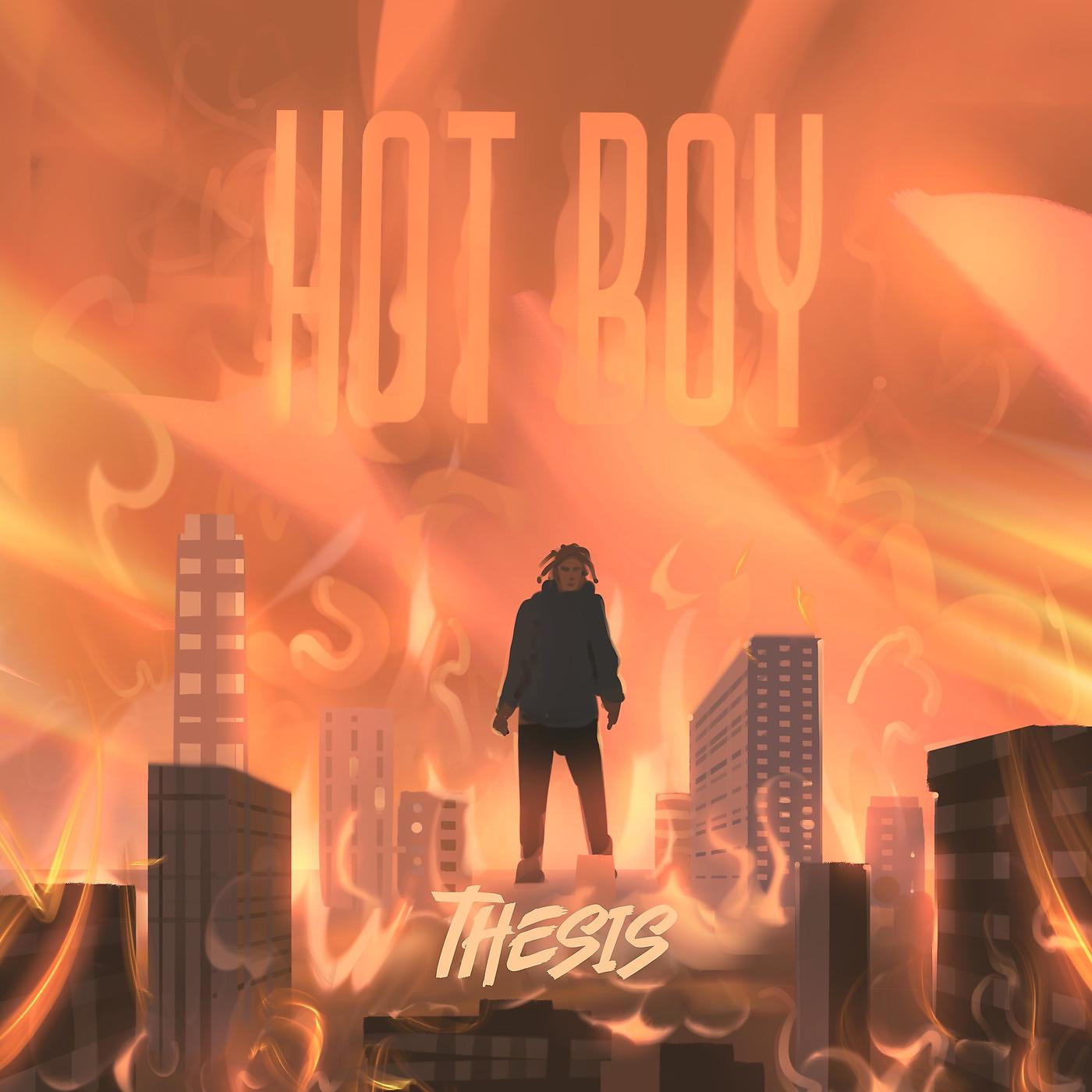 Постер альбома HotBoy