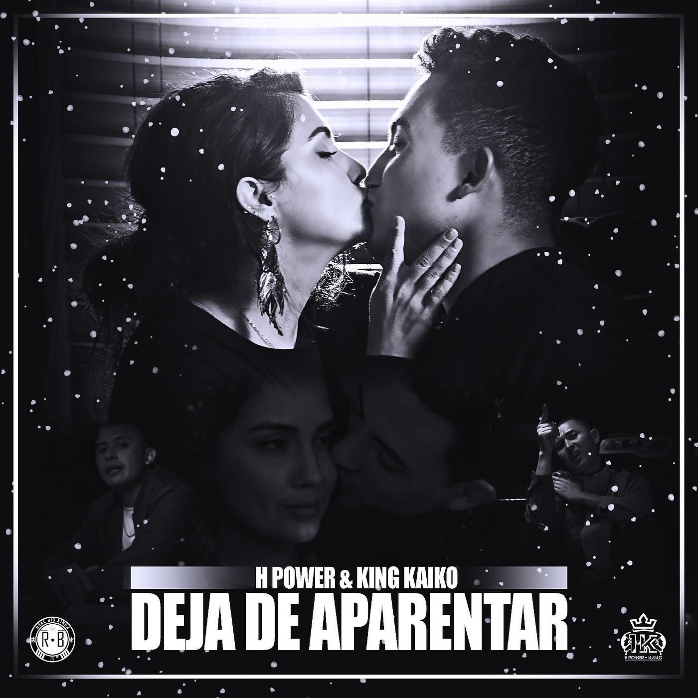 Постер альбома Deja De Aparentar