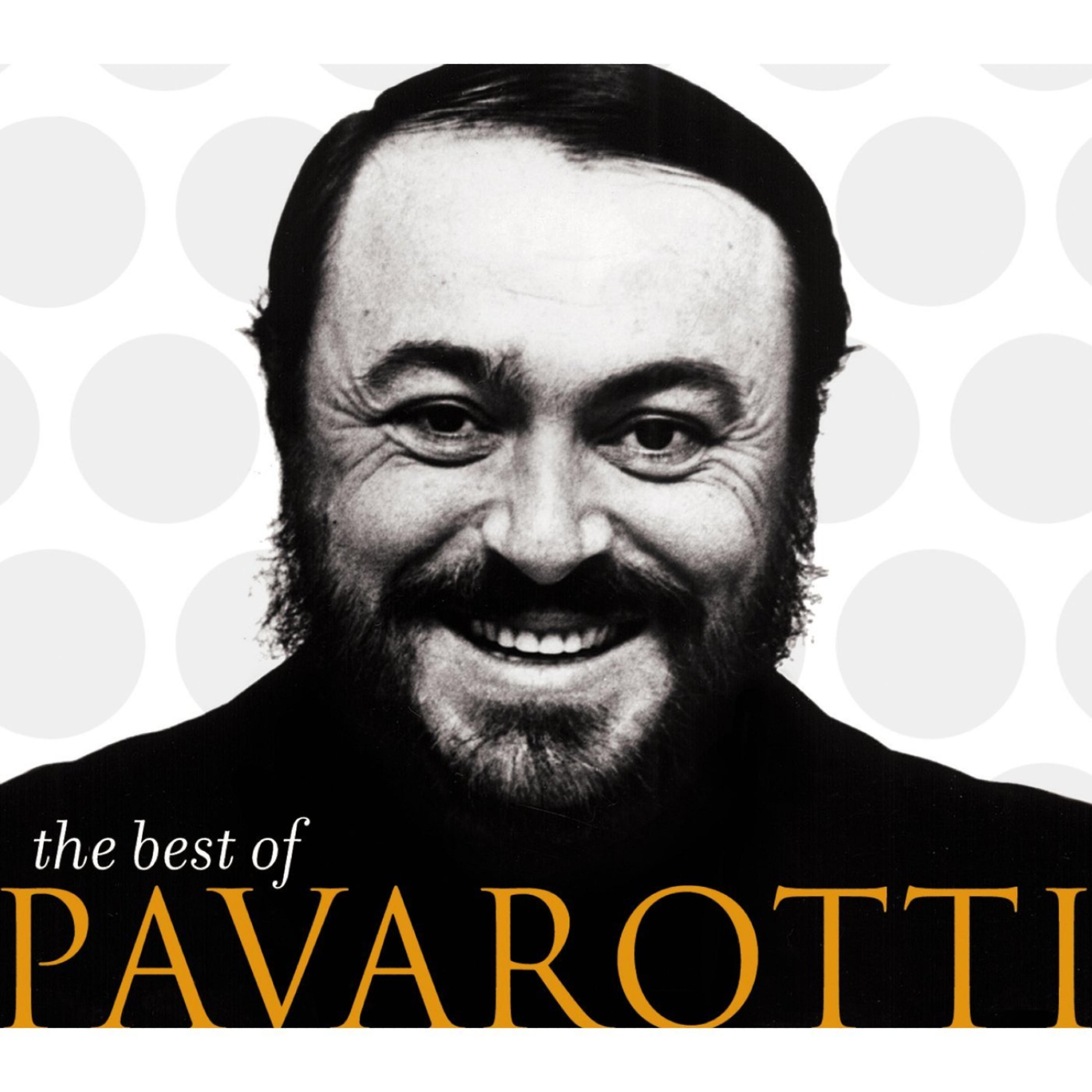 Постер альбома The Best Of Pavarotti