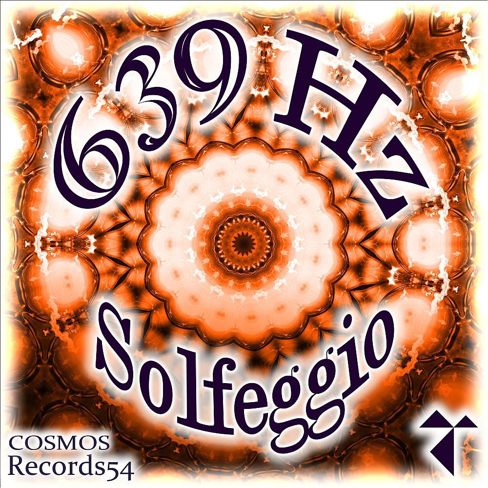 Постер альбома 639 Hz Solfeggio Energy