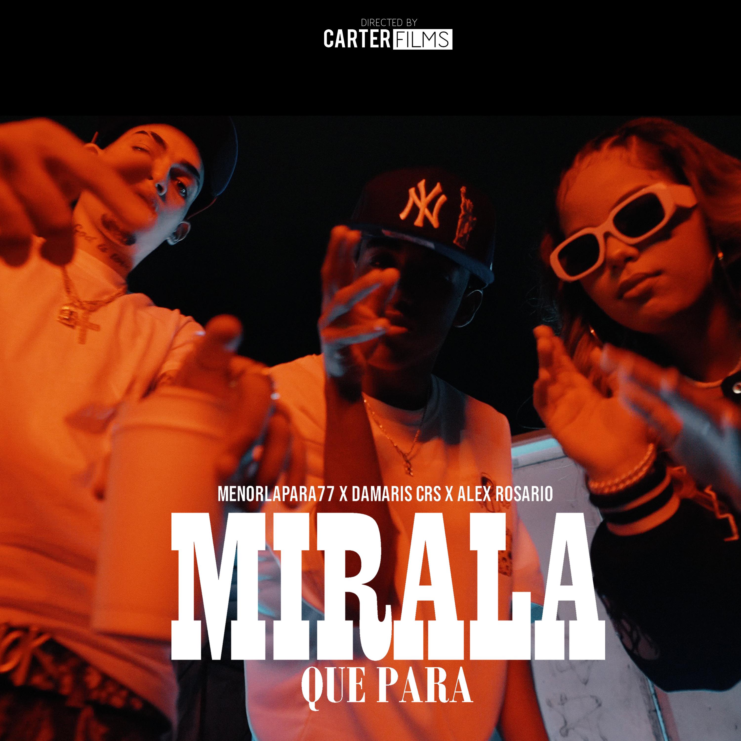 Постер альбома Mirala Que Para
