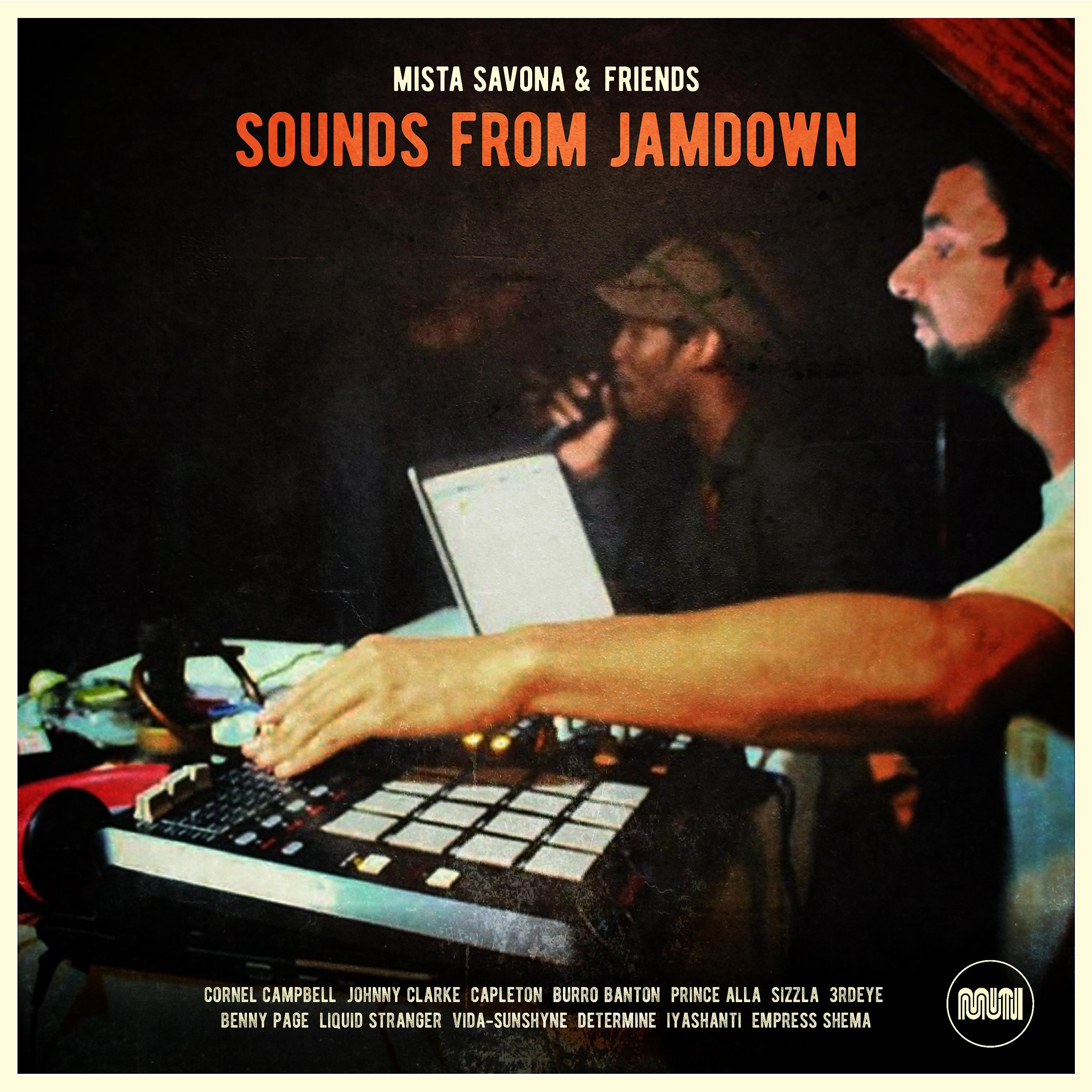 Постер альбома Sounds From Jamdown