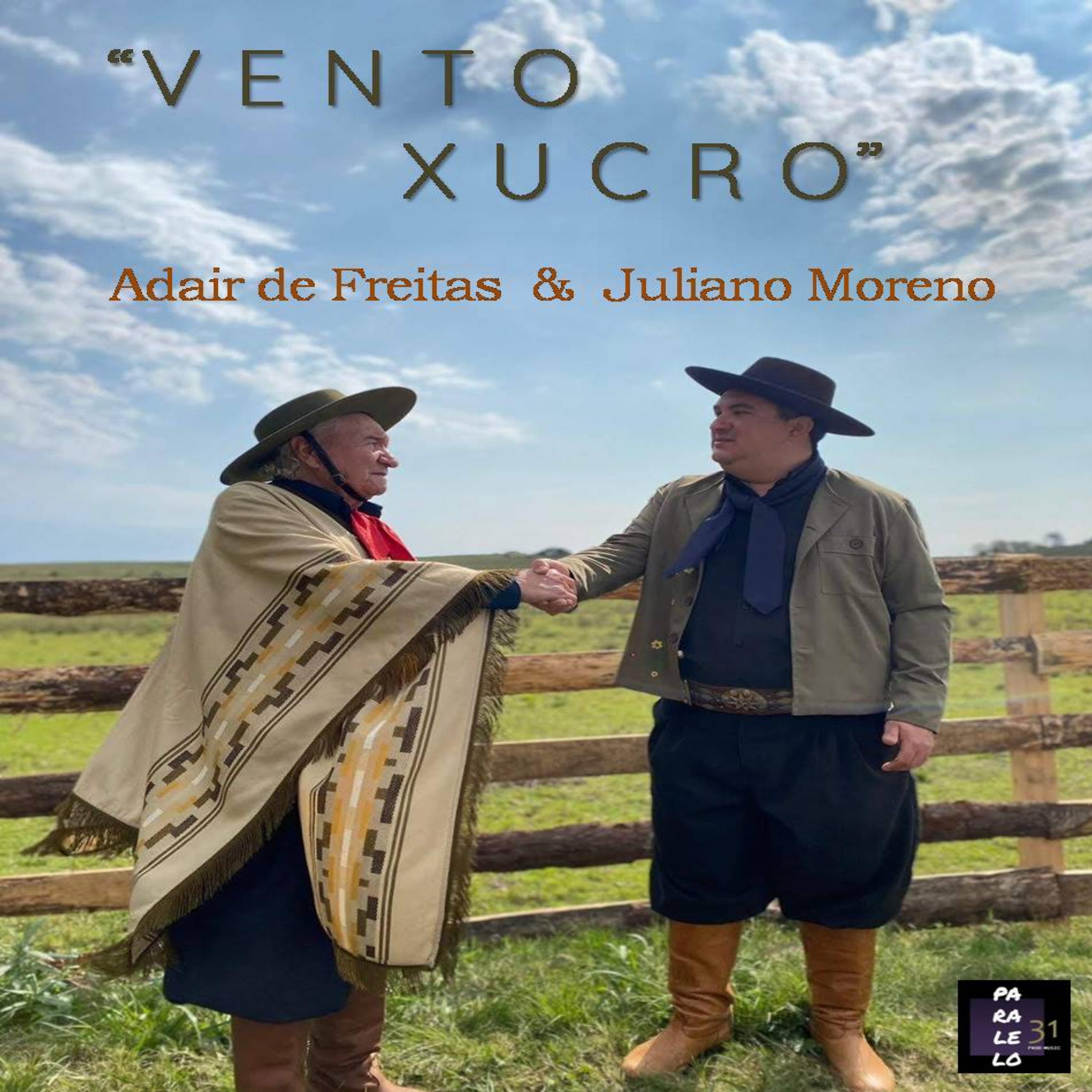 Постер альбома Vento Xucro