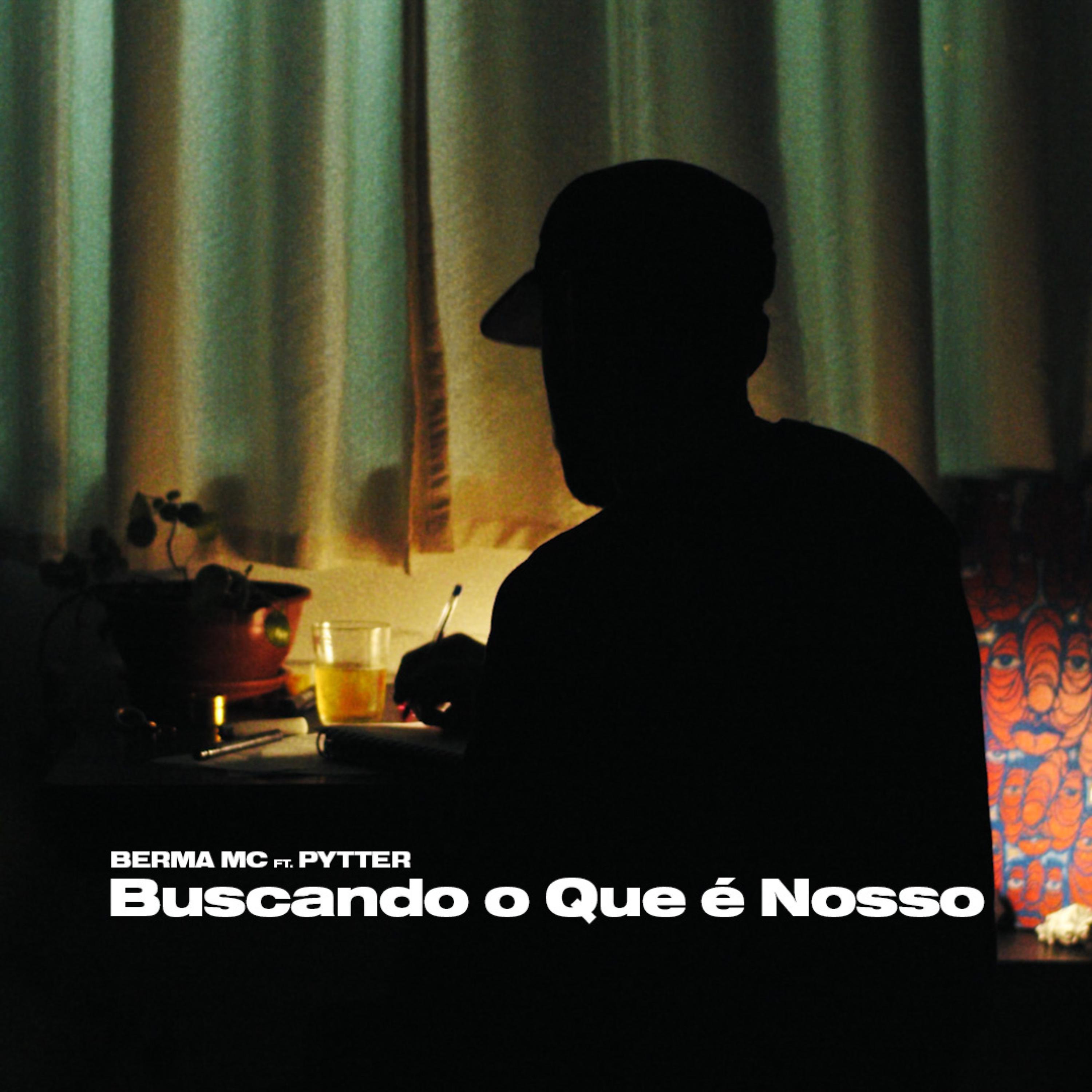 Постер альбома Buscando o Que É Nosso